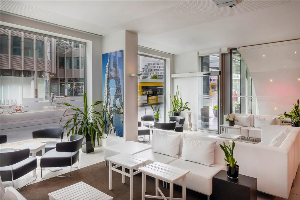 Hotel Melia Berlin