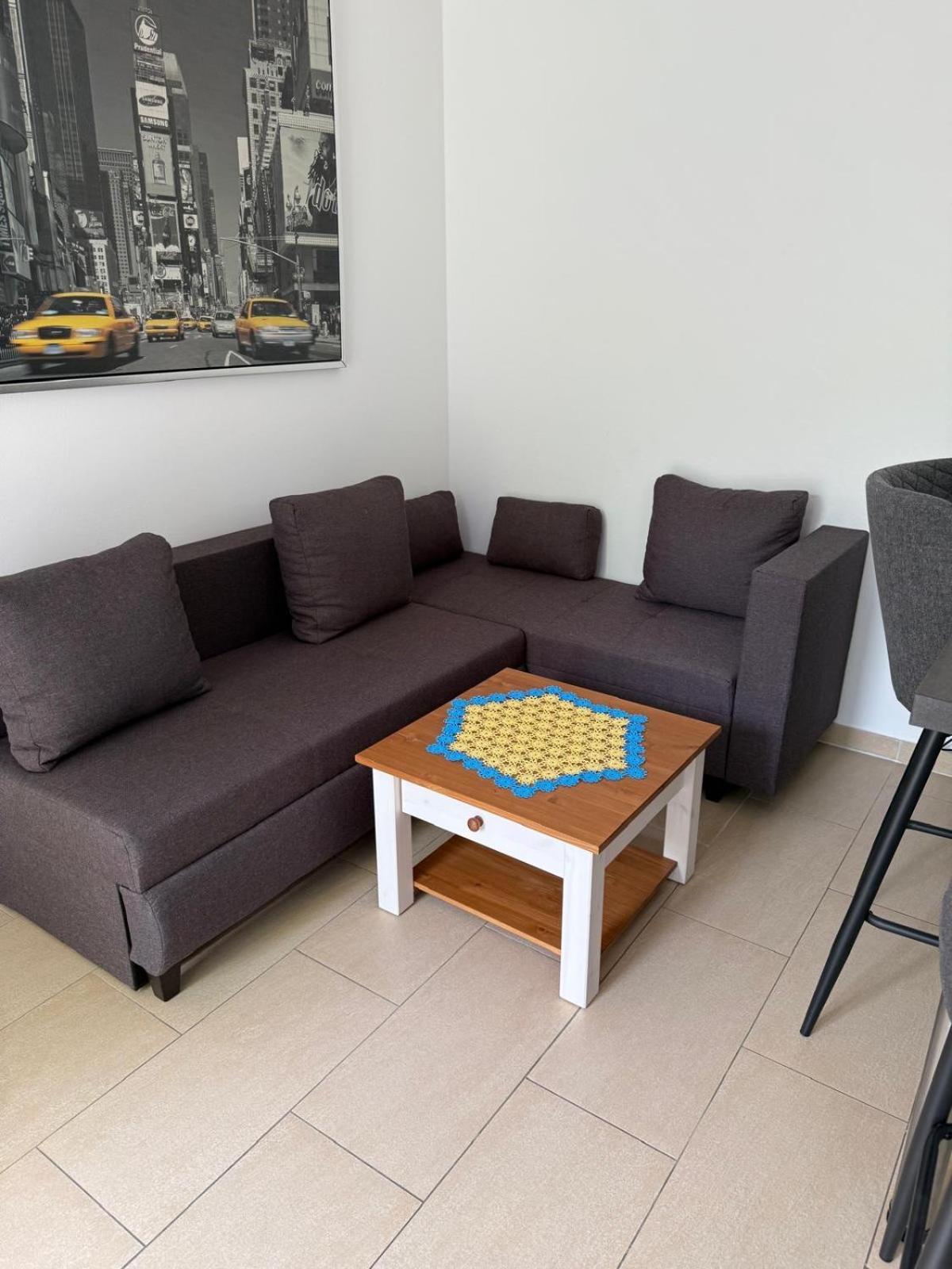 Gaestewohnung Scharfe Lanke Lejlighed