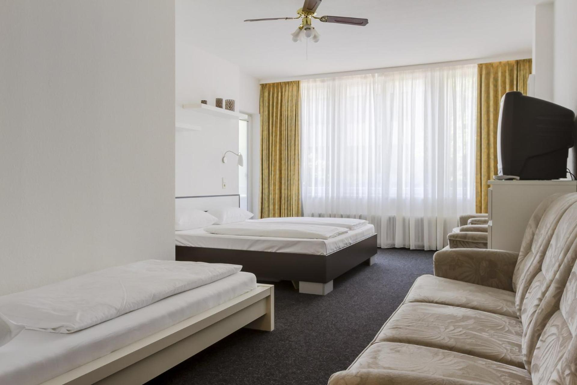 Vega Lejlighedshotel 3*