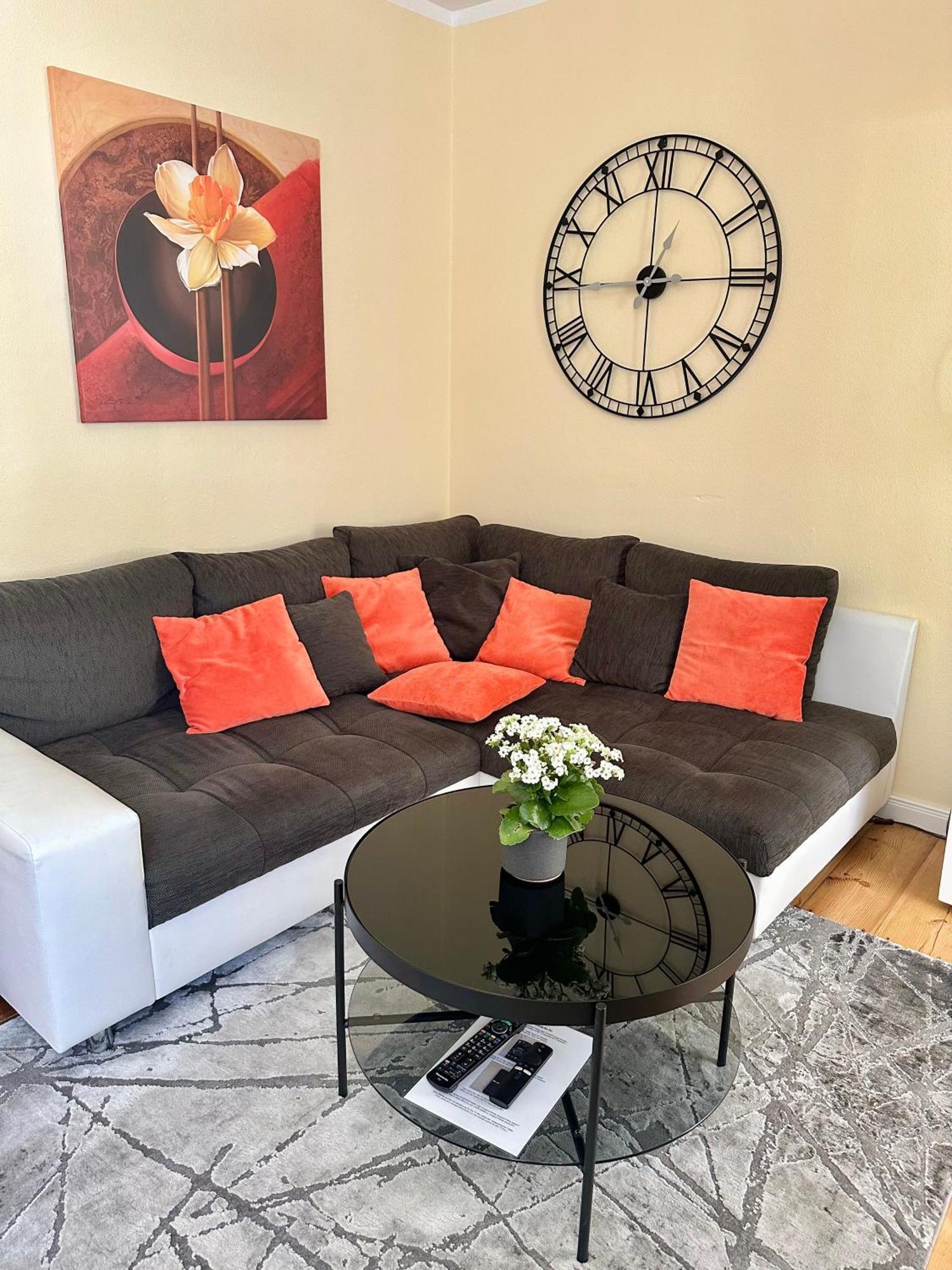 Appartement Gemuetliches Haus In Koepenick *