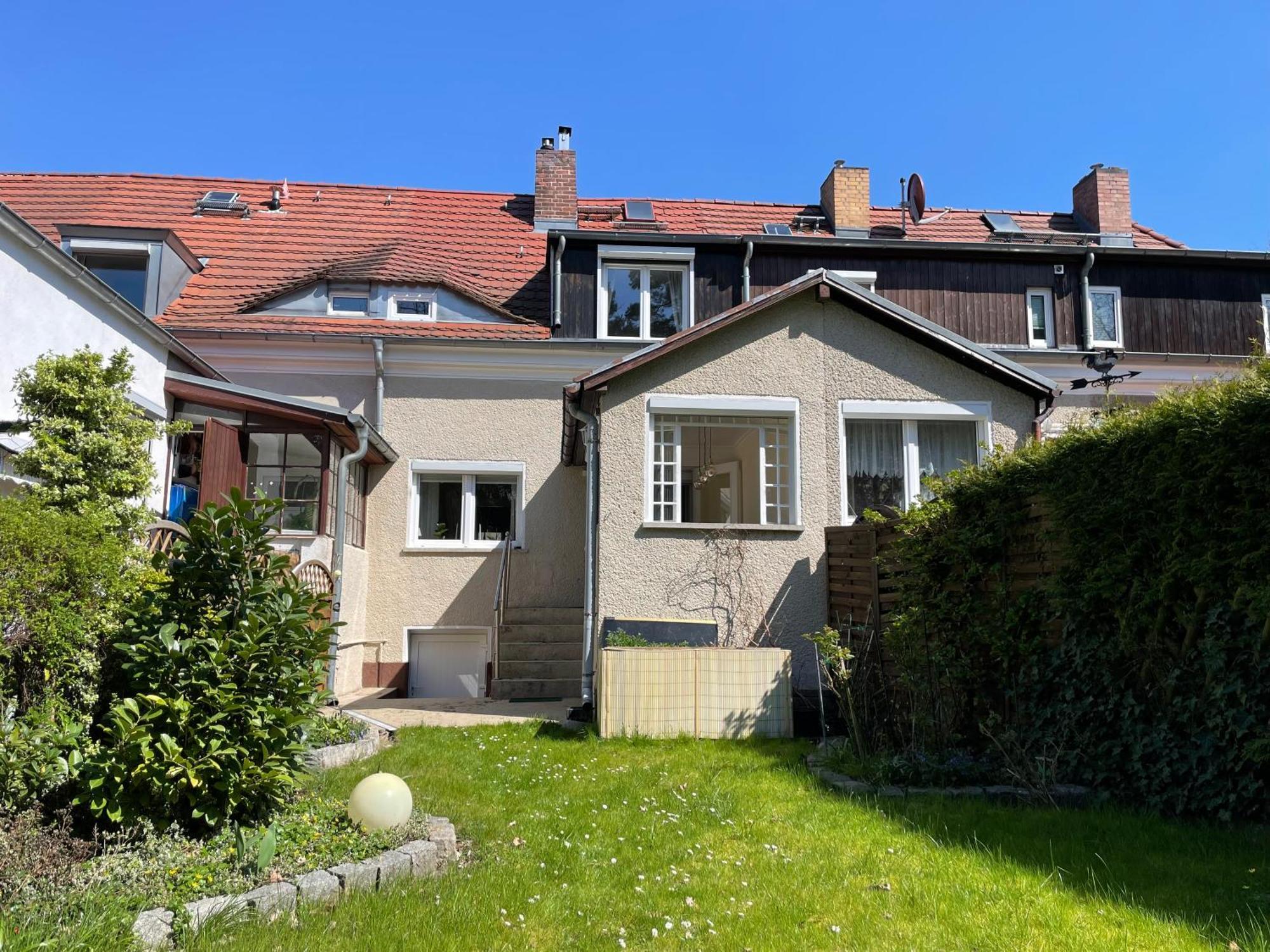 Appartement Gemuetliches Haus In Koepenick