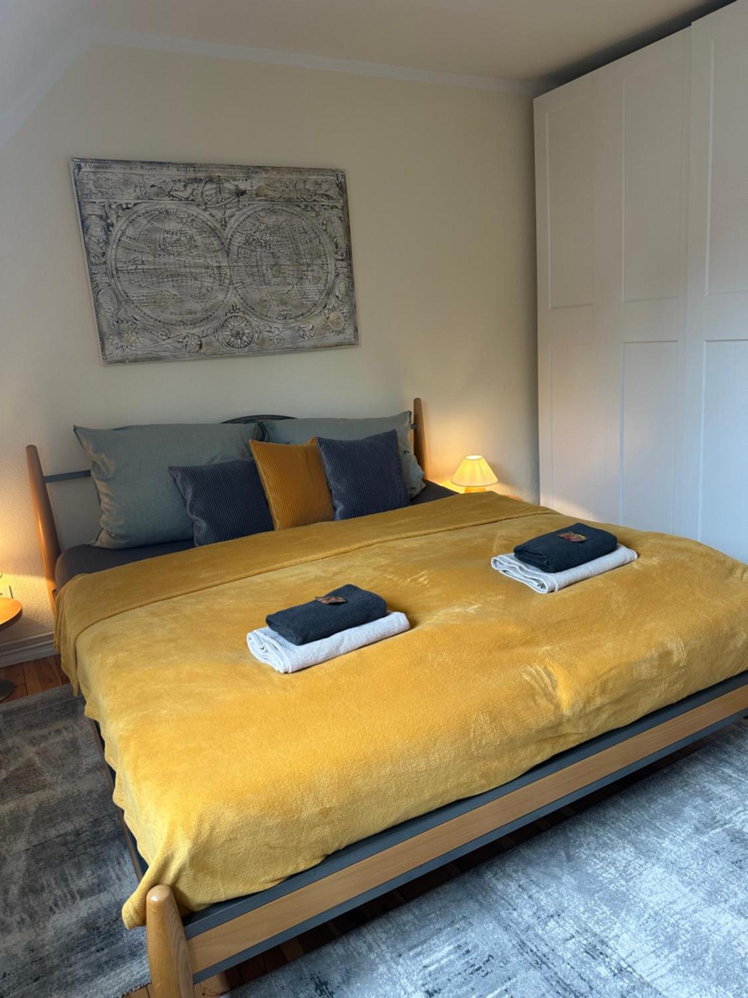 Appartement Gemuetliches Haus In Koepenick Berlin