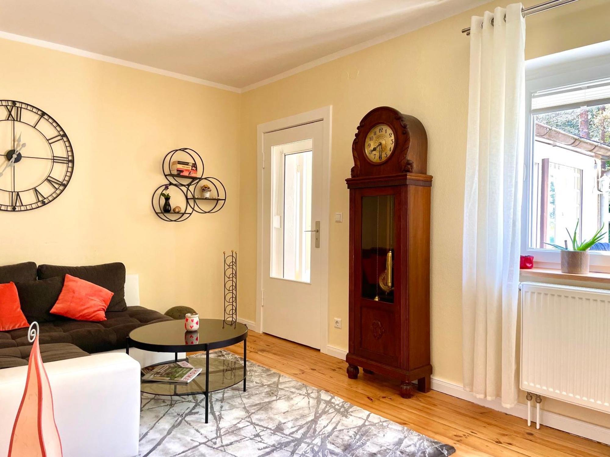 Gemuetliches Haus In Koepenick Appartement Berlin