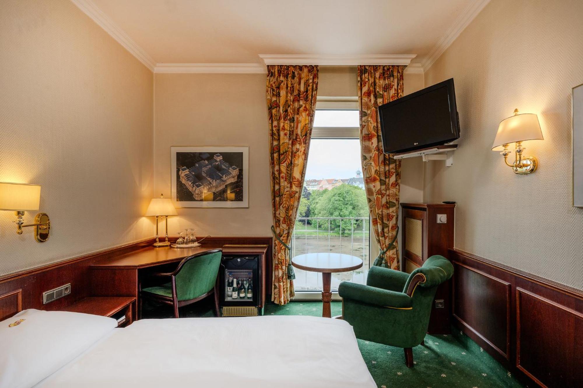 Hotell Ringhotel Seehof 4*