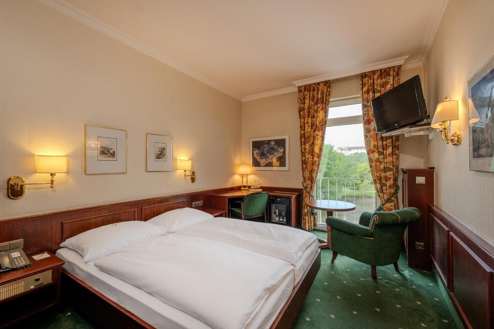 Hotell Ringhotel Seehof Berlin