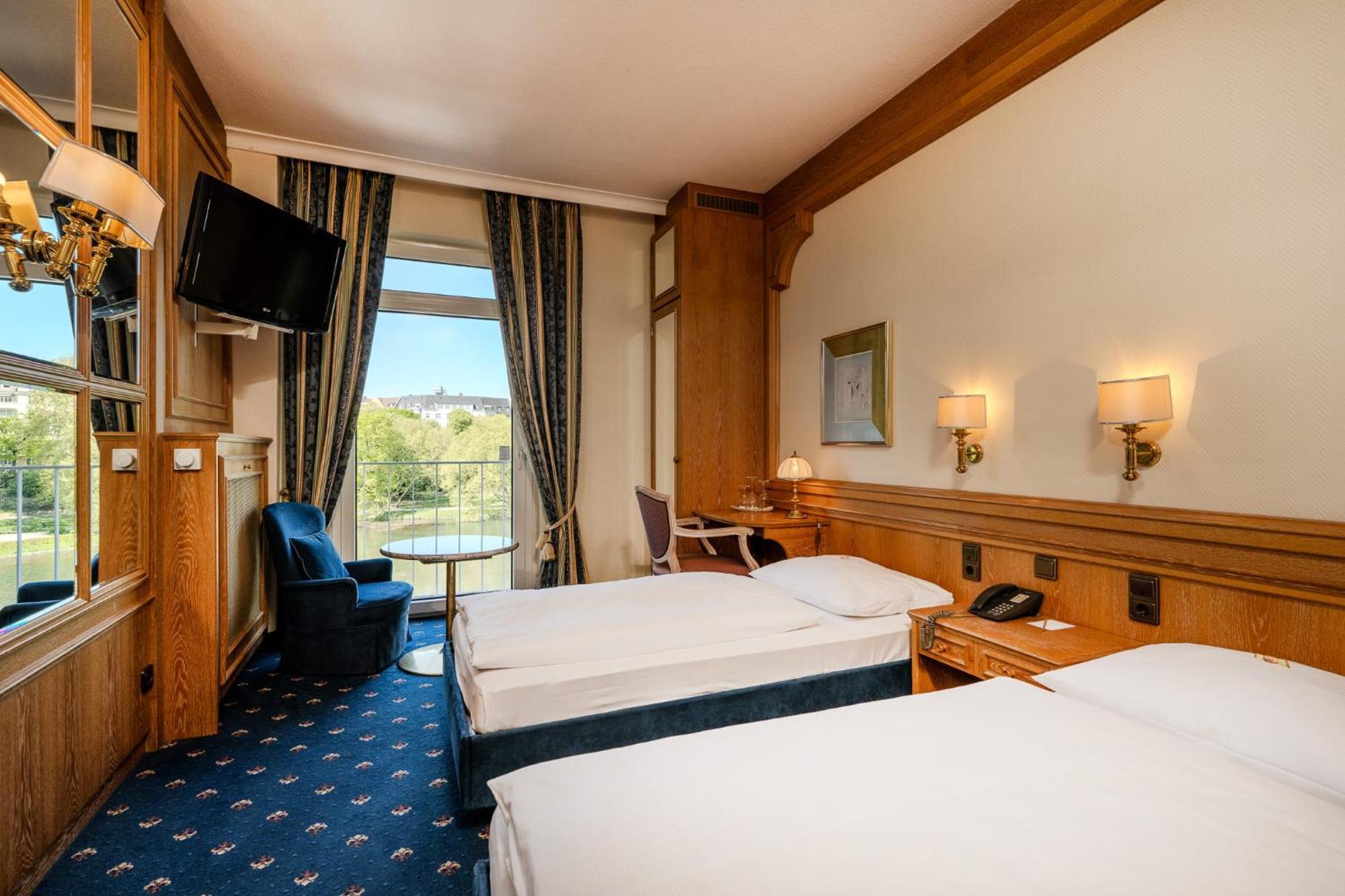 Ringhotel Seehof 4* Berlin