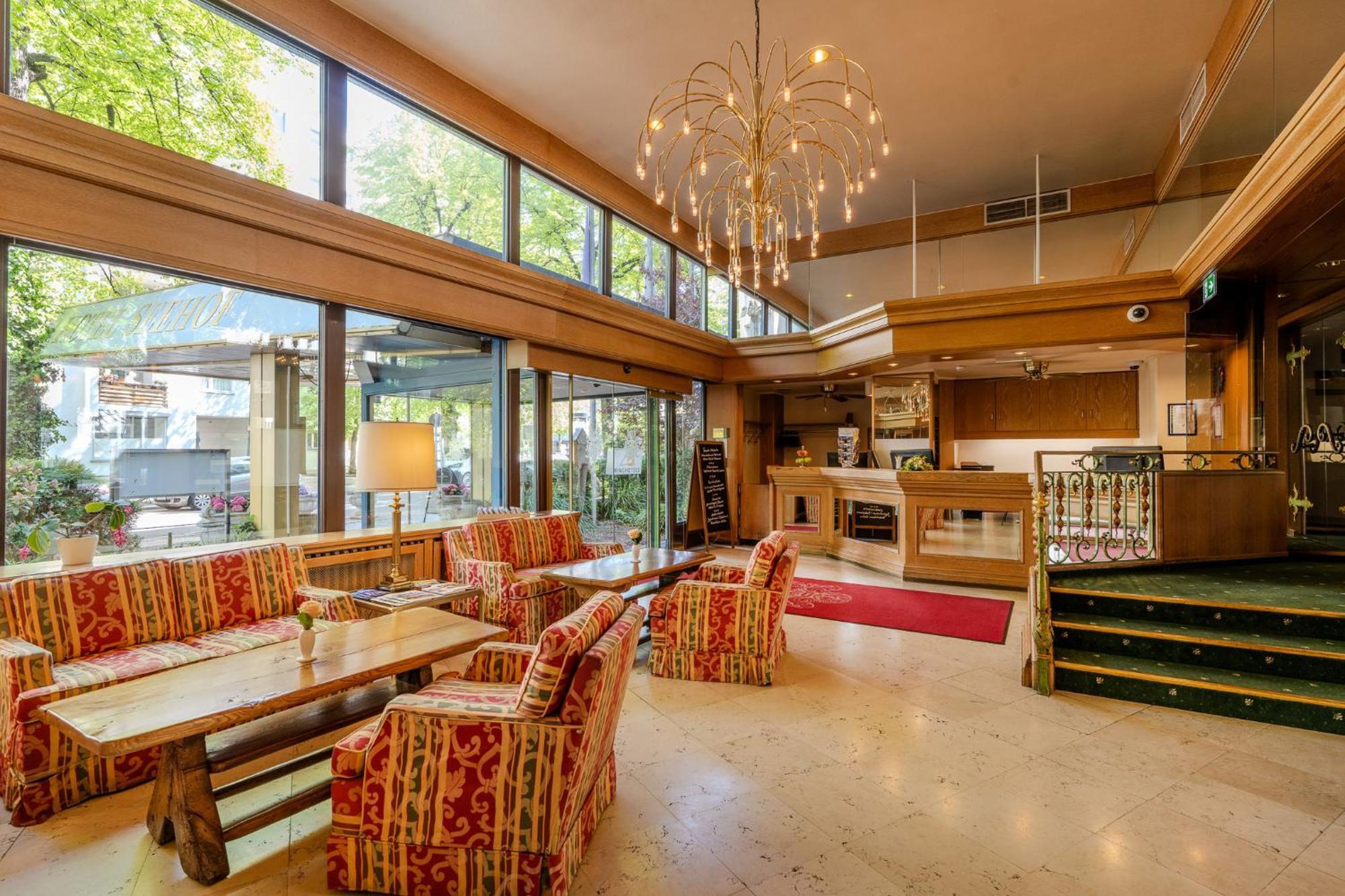 Hotel Ringhotel Seehof Berlin