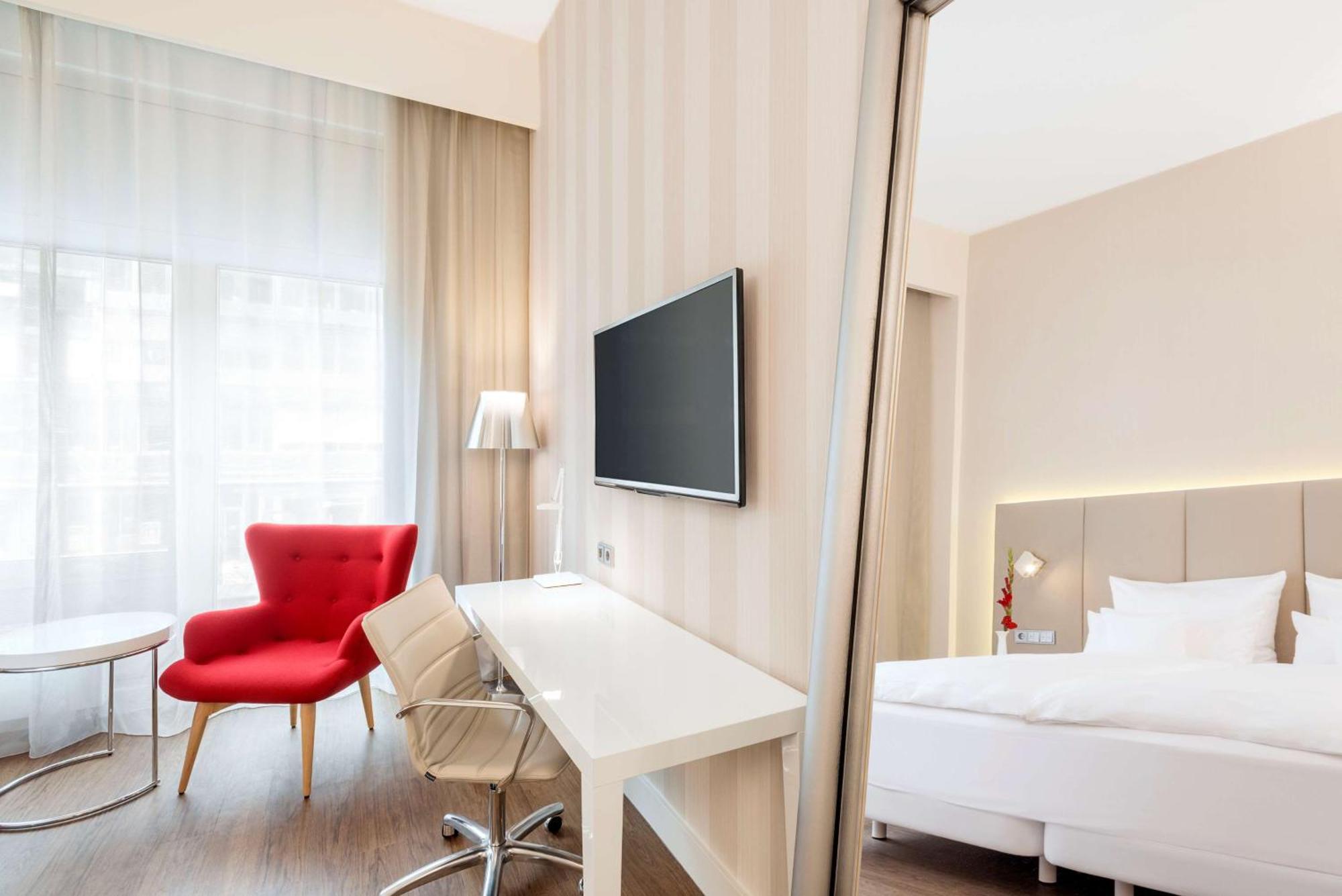 Nh Collection Mitte Friedrichstrasse Hotell 4*