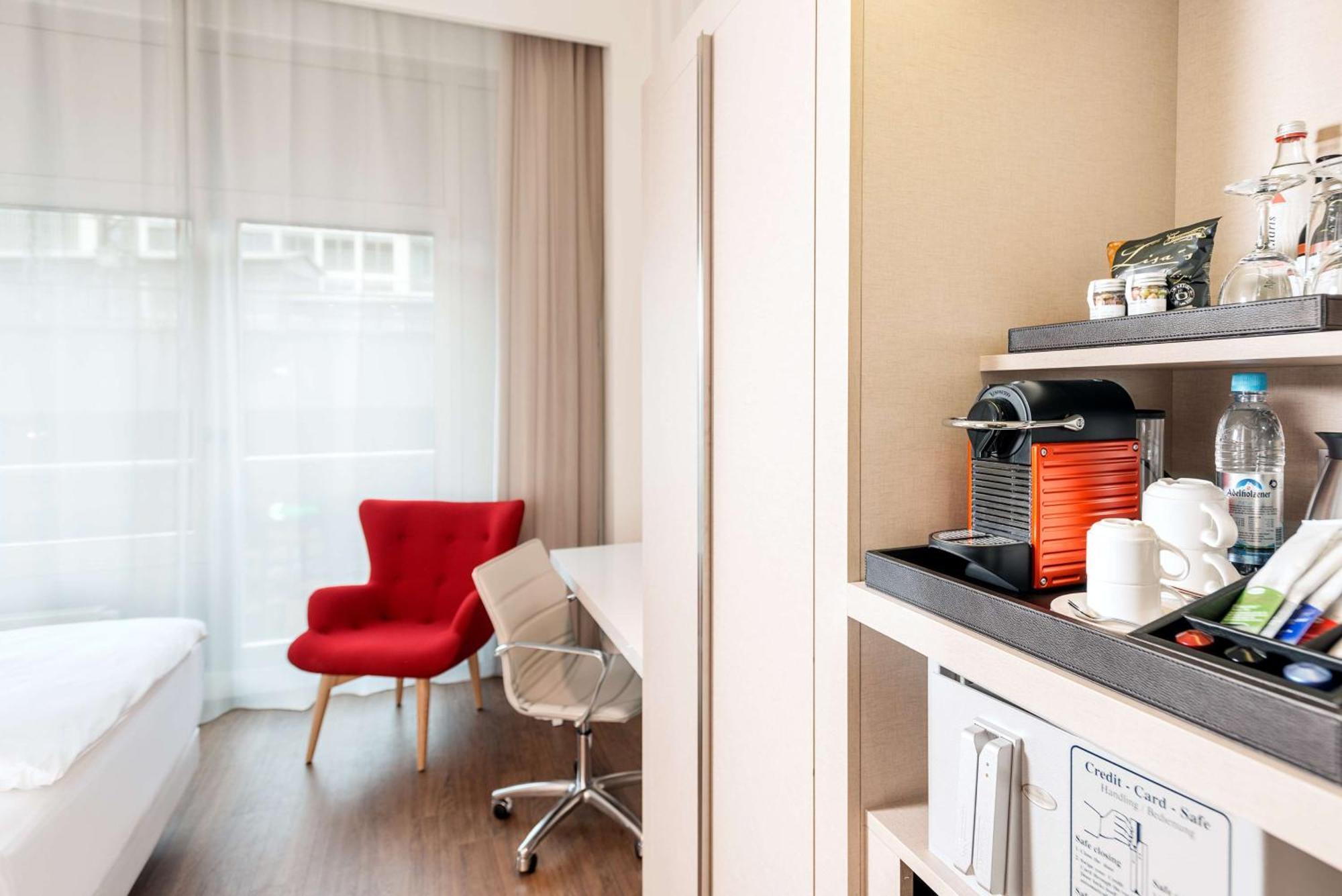 Hotell Nh Collection Mitte Friedrichstrasse 4*