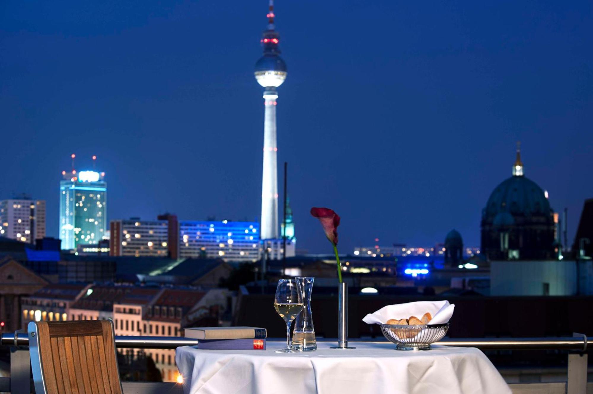 Nh Collection Mitte Friedrichstrasse Hotell 4*