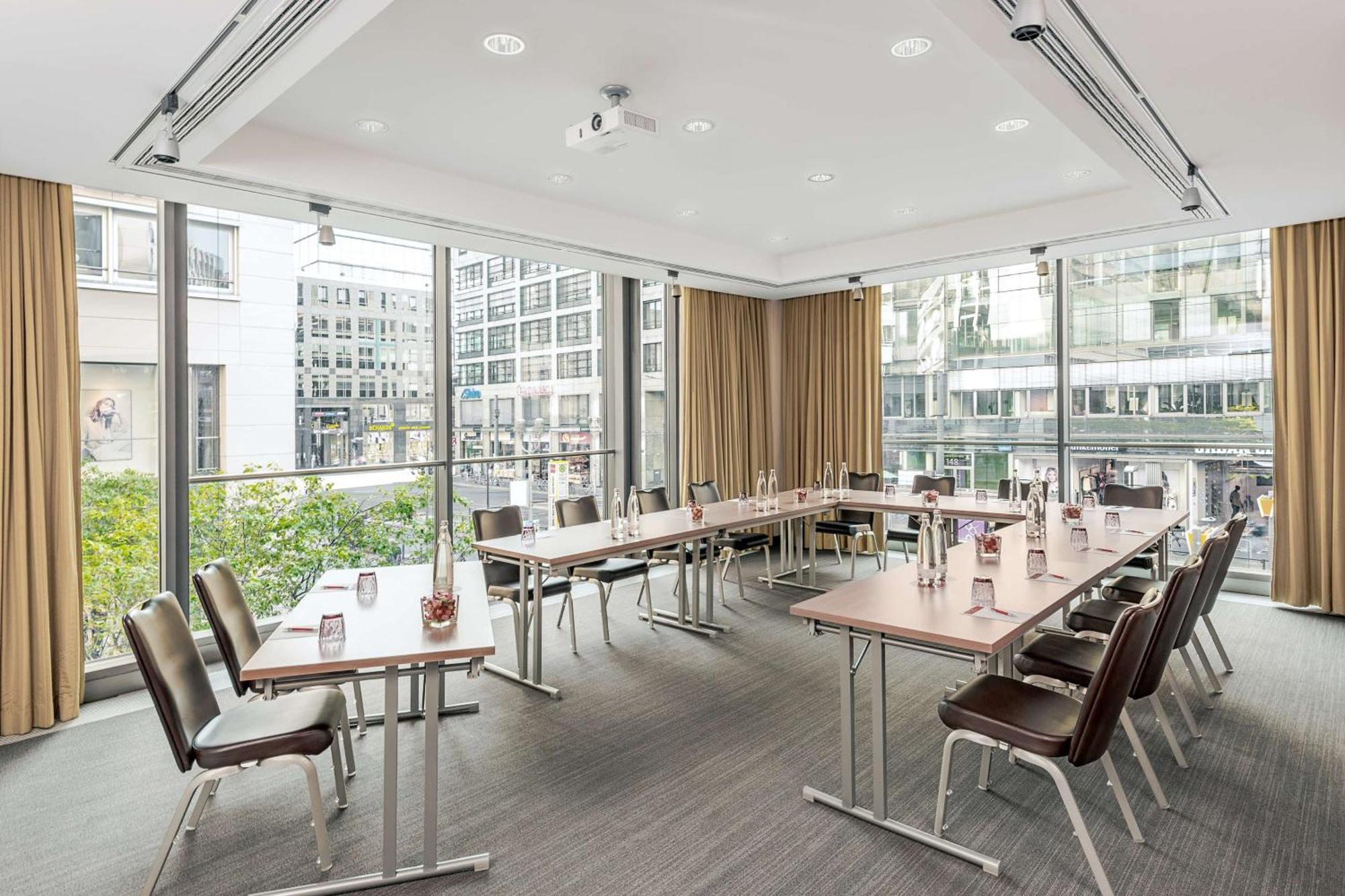 Nh Collection Mitte Friedrichstrasse Hotell 4*