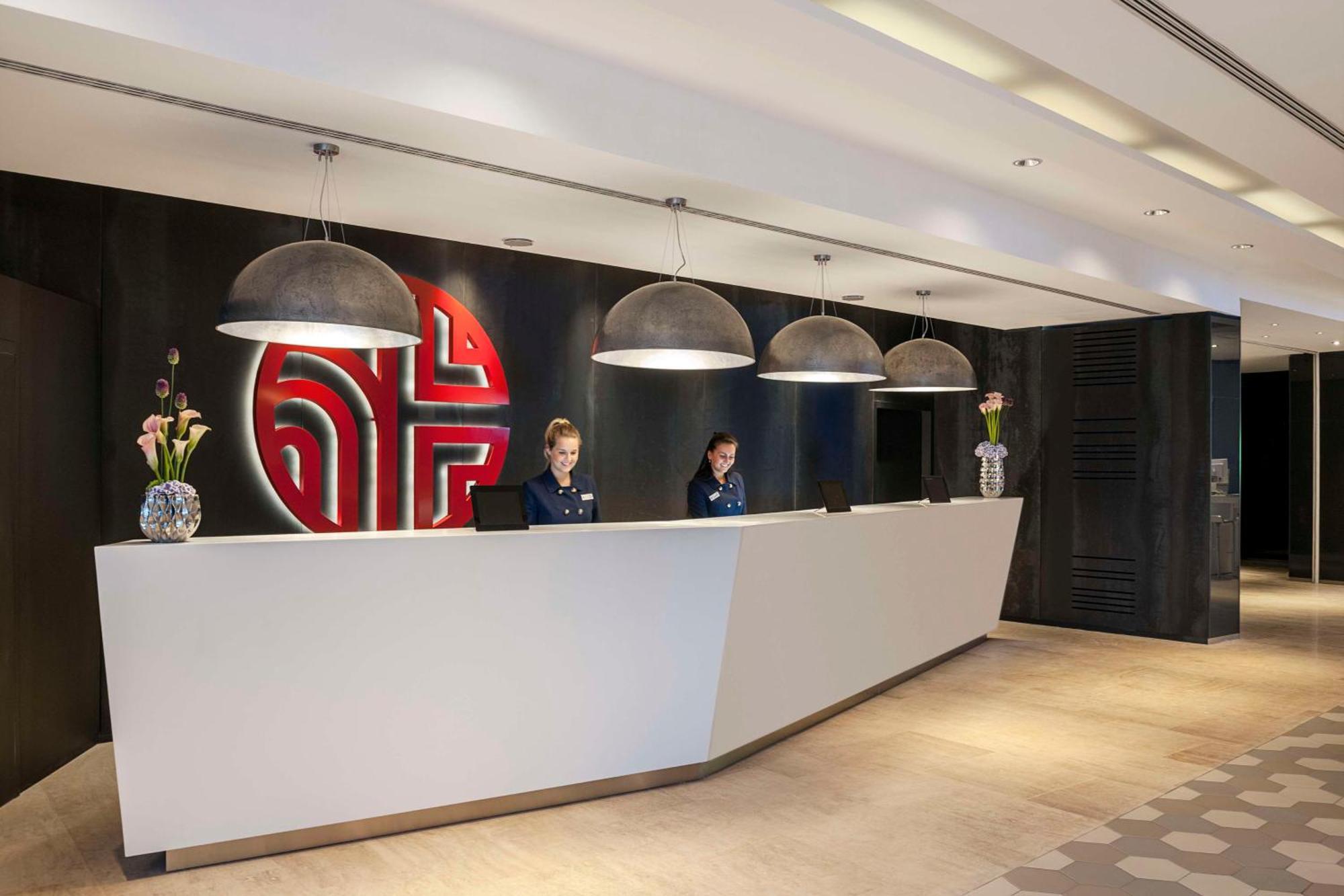 Hotell Nh Collection Mitte Friedrichstrasse 4*
