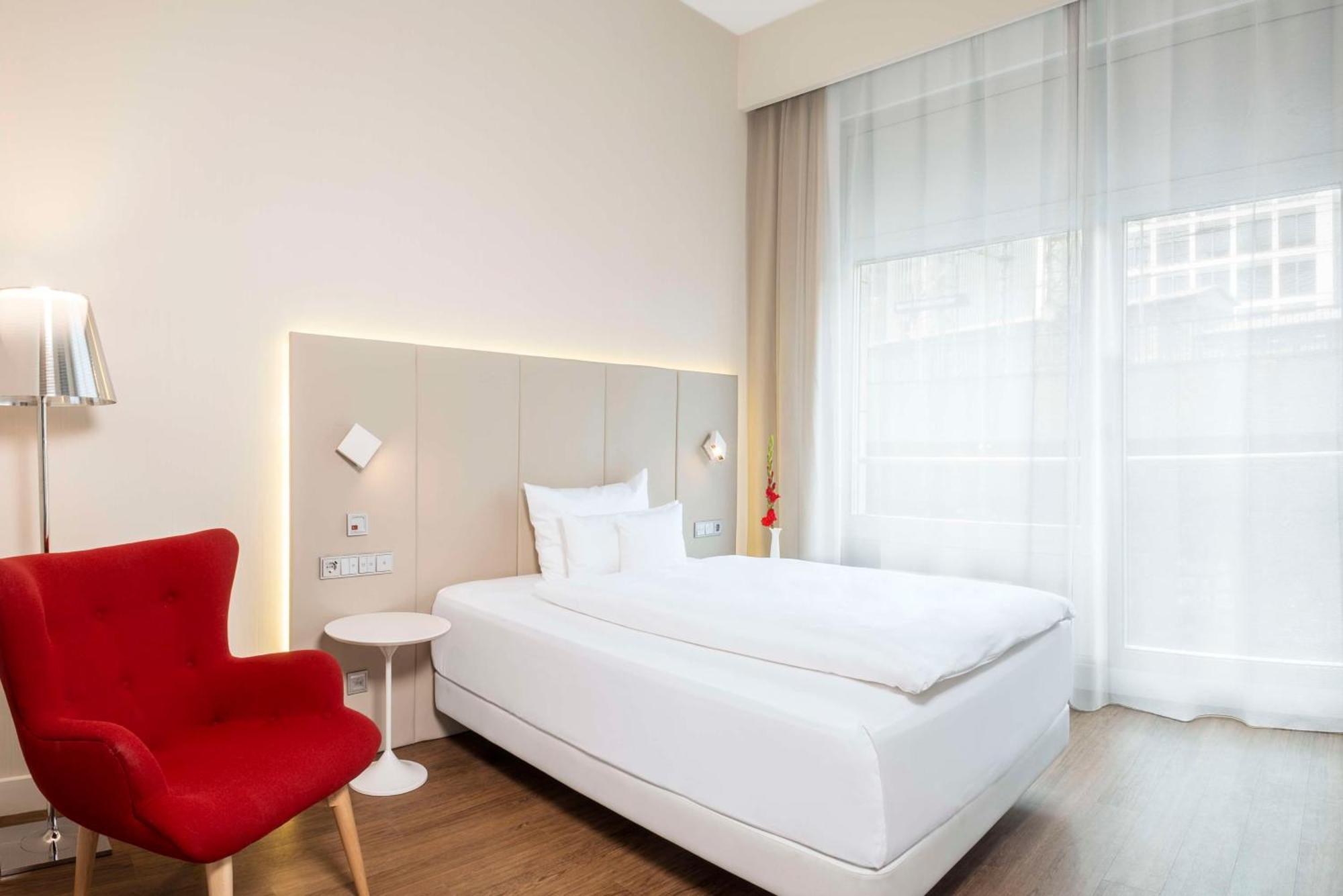 Hotell Nh Collection Mitte Friedrichstrasse 4*