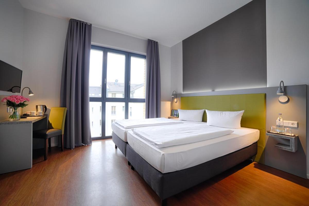 H+ 4youth Hotell Berlin