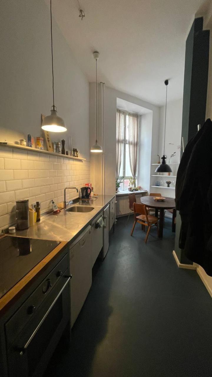 Sonnige Im Herzen Der Stadt Appartement