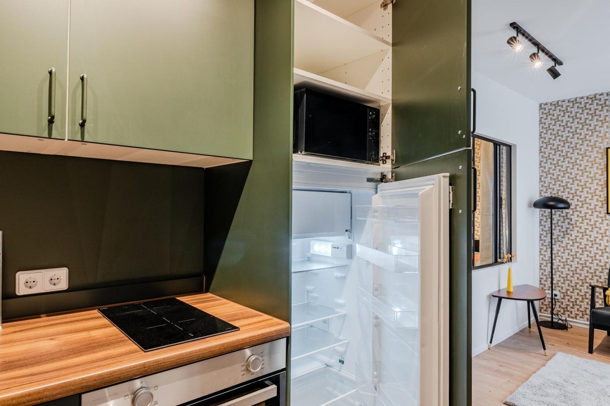 Creative Comfort - Self Check-in Apartment Berlin