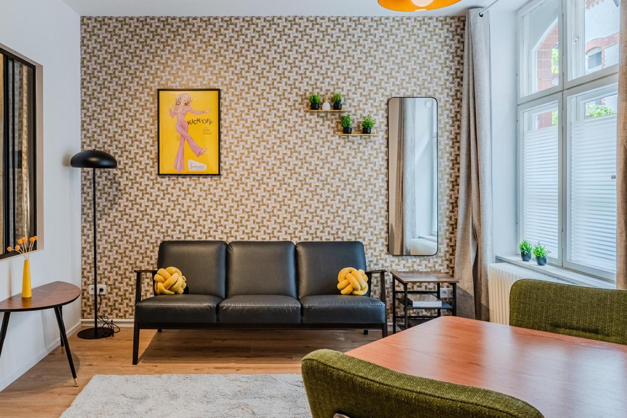 Creative Comfort - Self Check-in Apartment Berlin