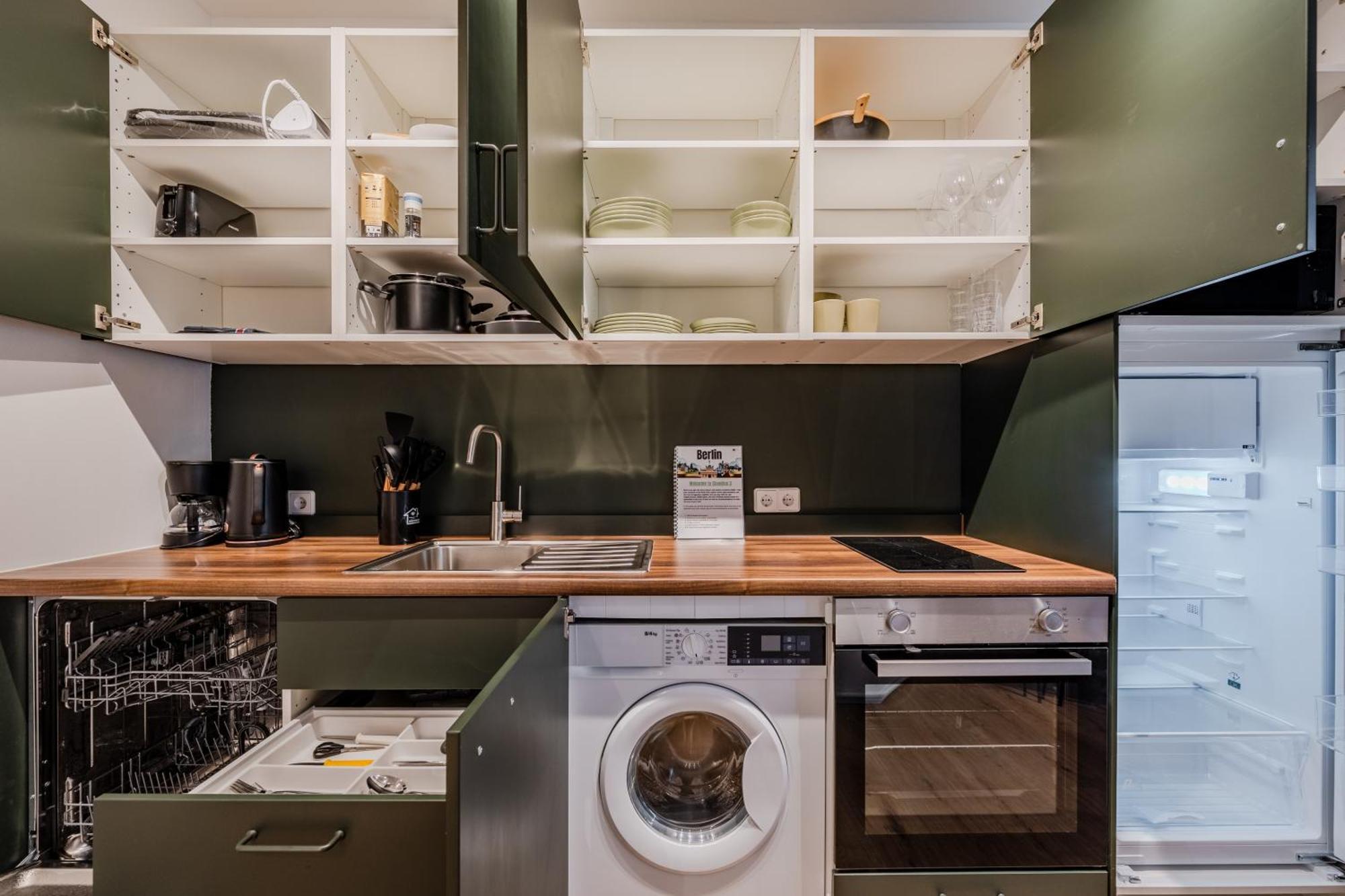 Creative Comfort - Self Check-in Apartment *