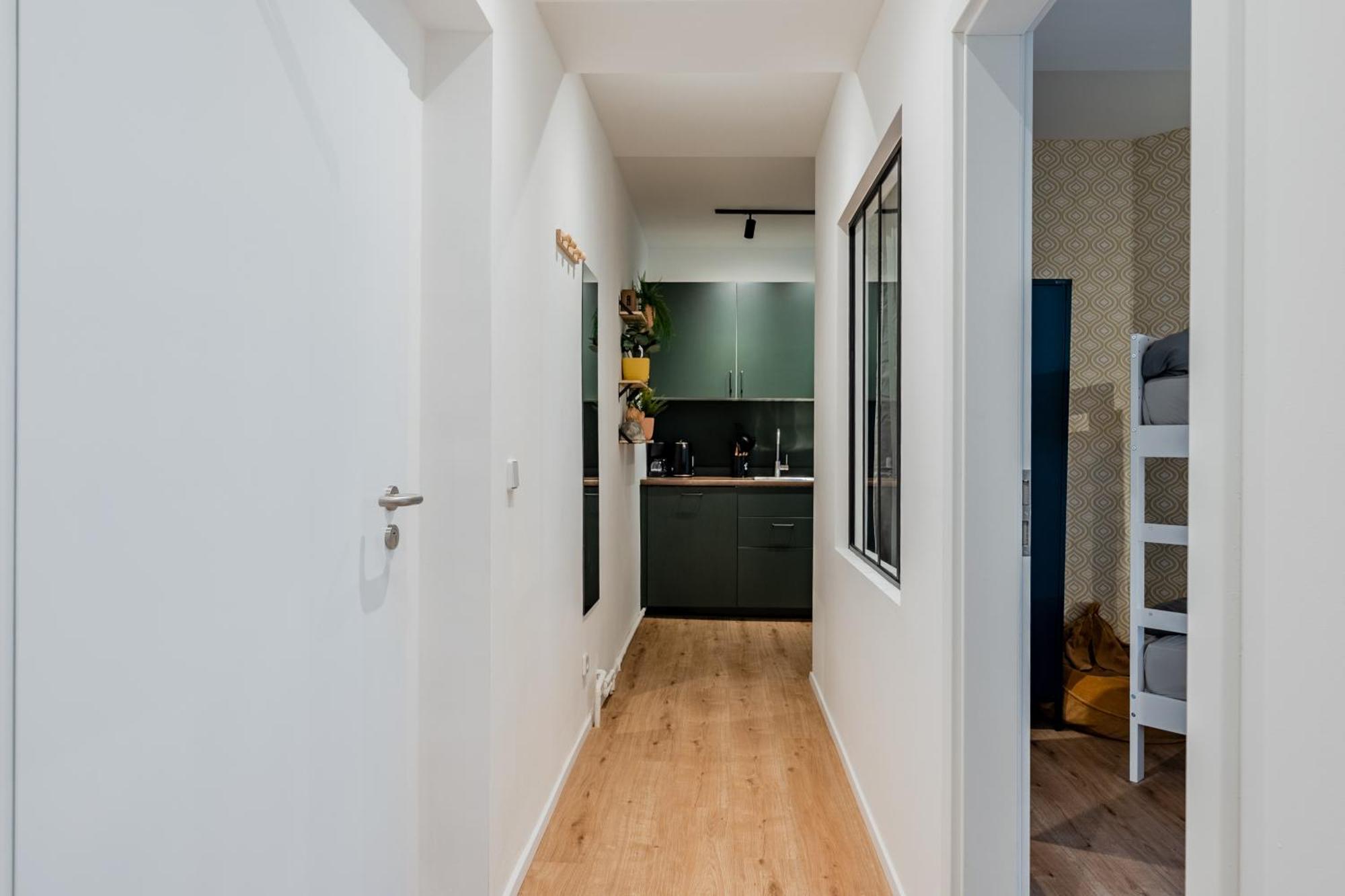 Creative Comfort - Self Check-in Berlin
