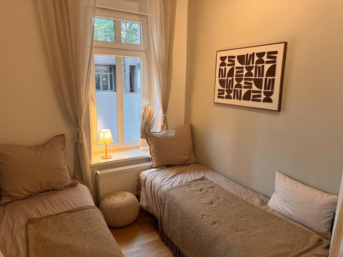Cozy Altbau In Friedrichshain - Westwing Design Lägenhet Berlin
