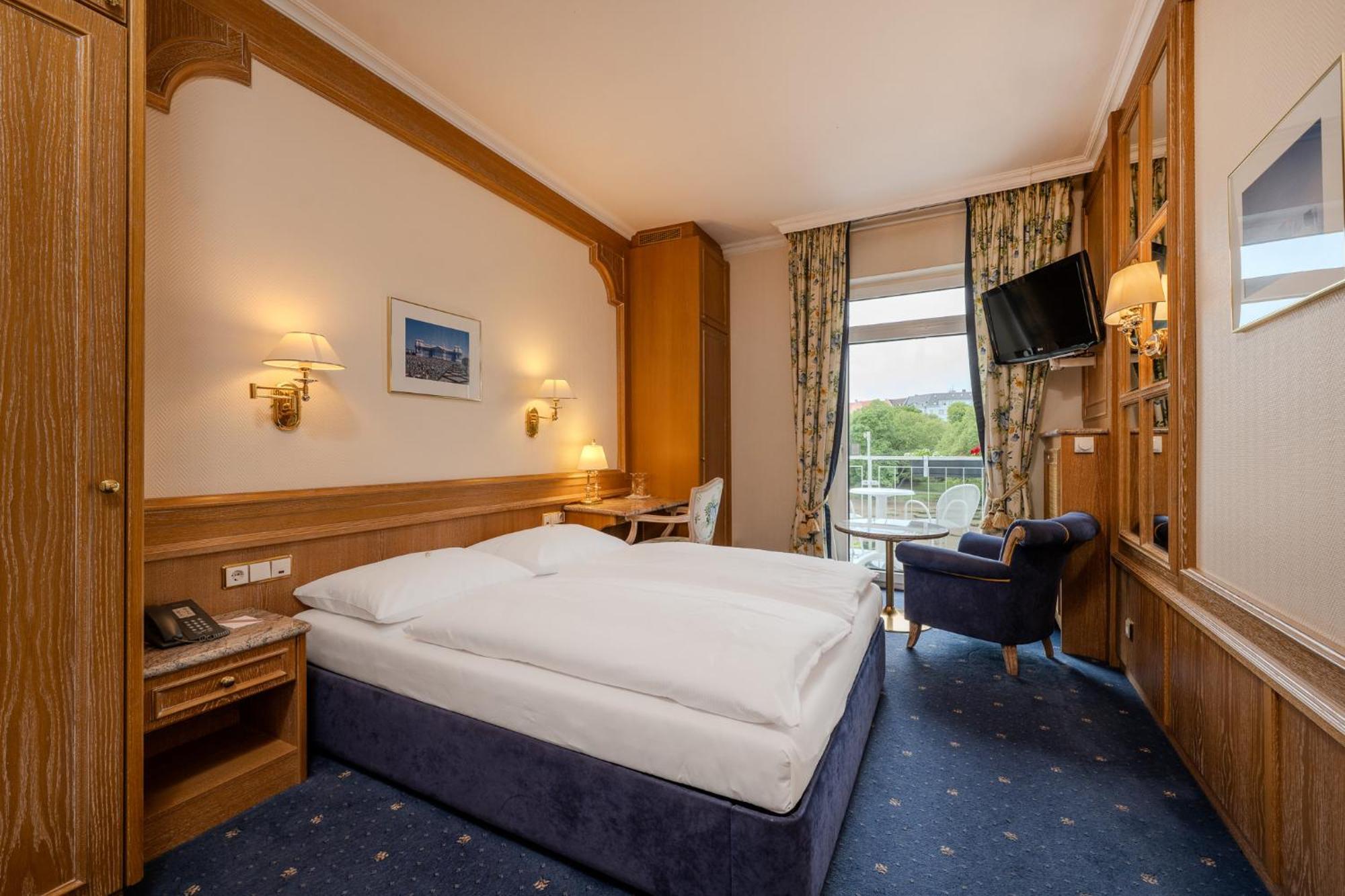 Ringhotel Seehof Hotel 4*