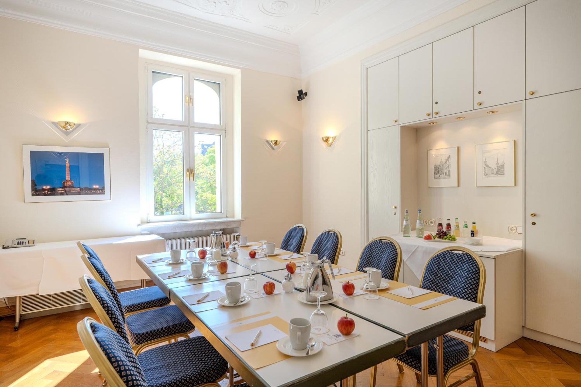 Ringhotel Seehof 4* Berlin