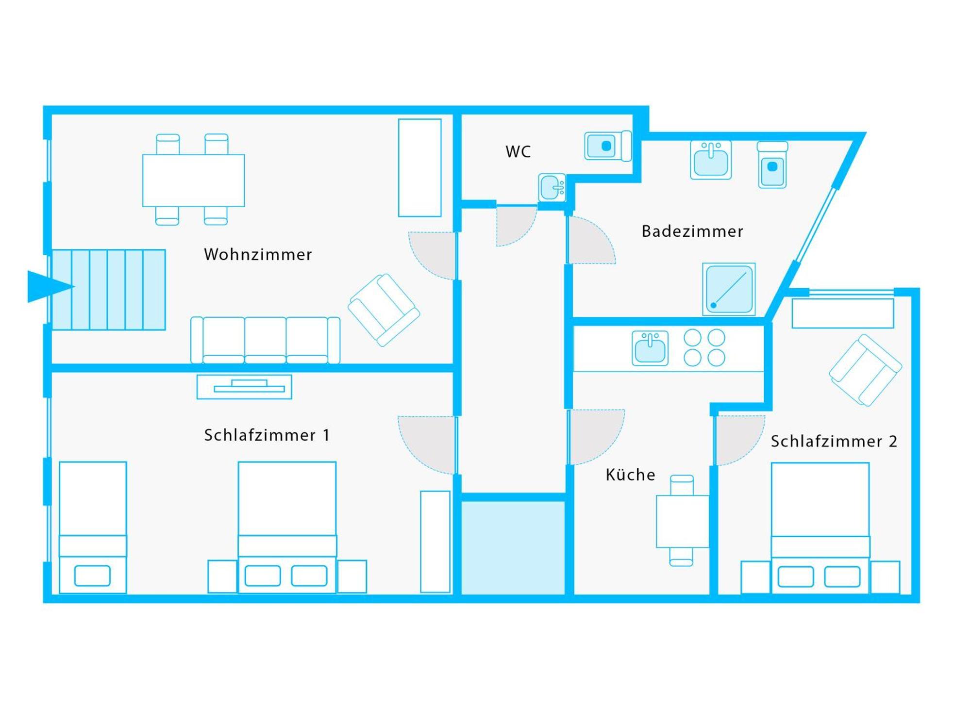 Greatstay Lachmannstr. 3 Berlin