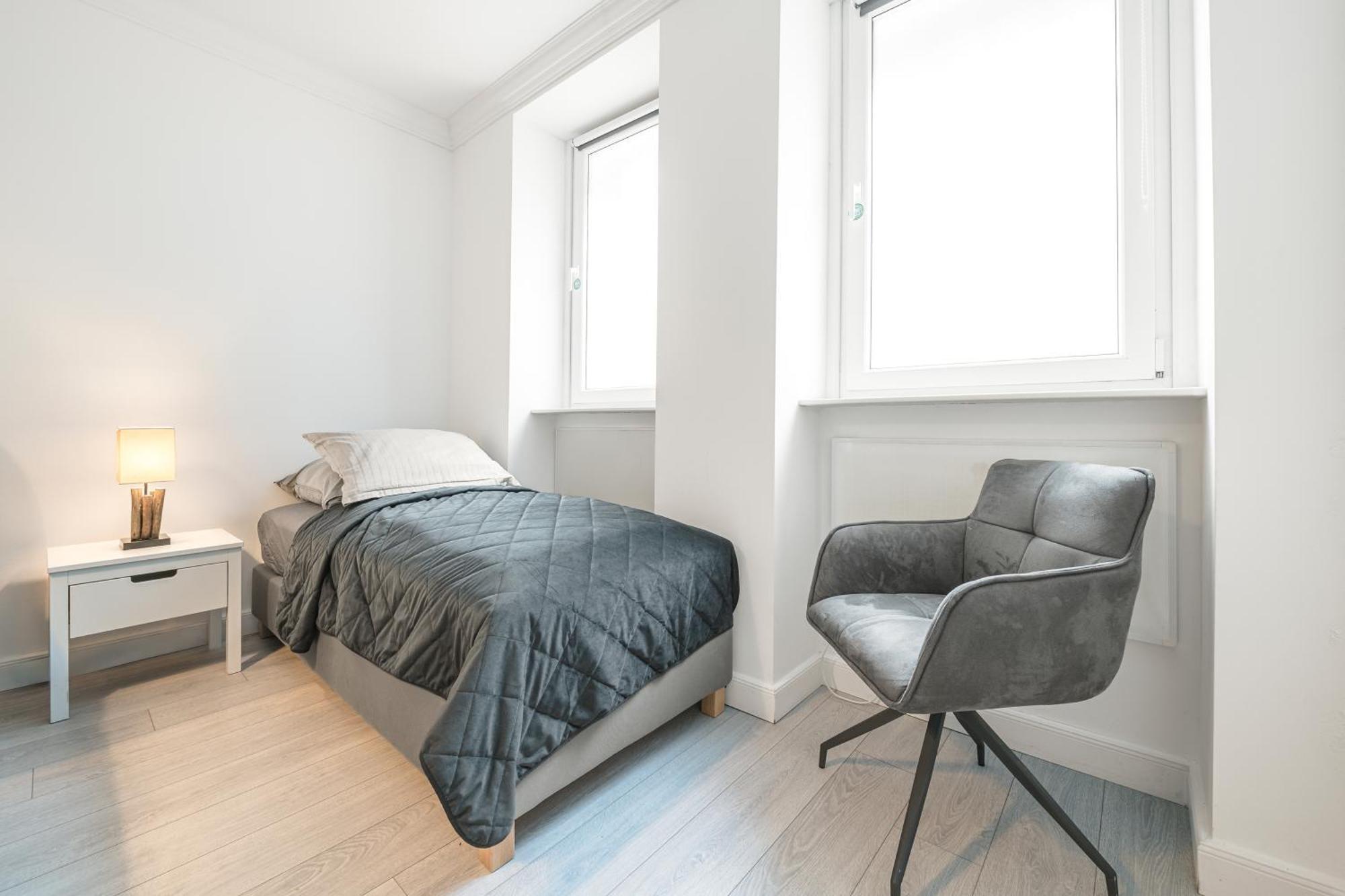Apartment Greatstay Lachmannstr. 3