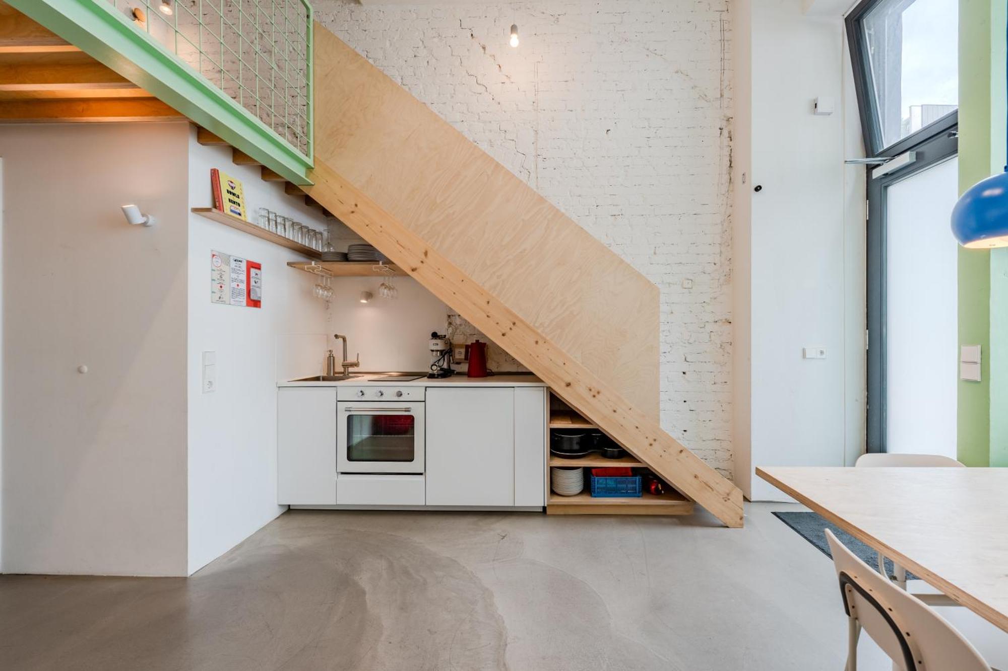 Apartment Architektur In Mitte - Brunnenstr