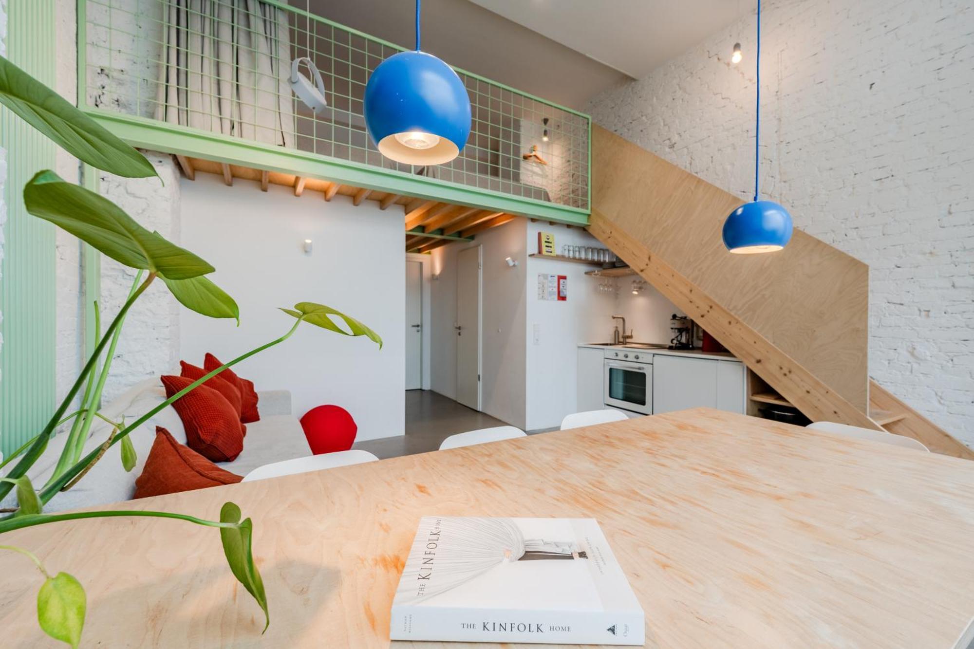 Apartment Architektur In Mitte - Brunnenstr *