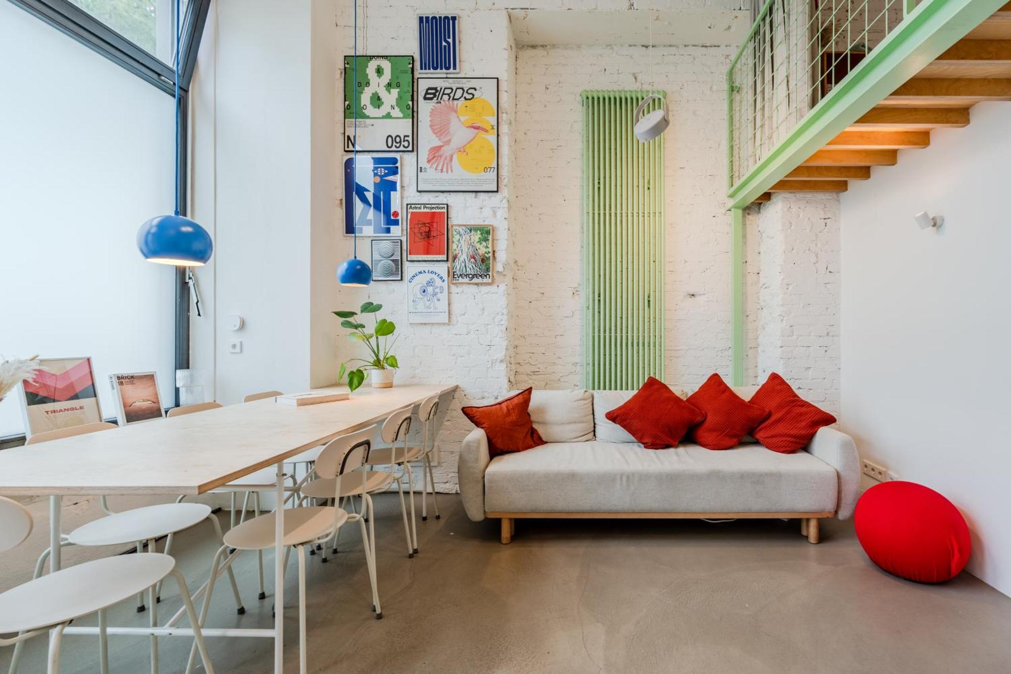 Architektur In Mitte - Brunnenstr *