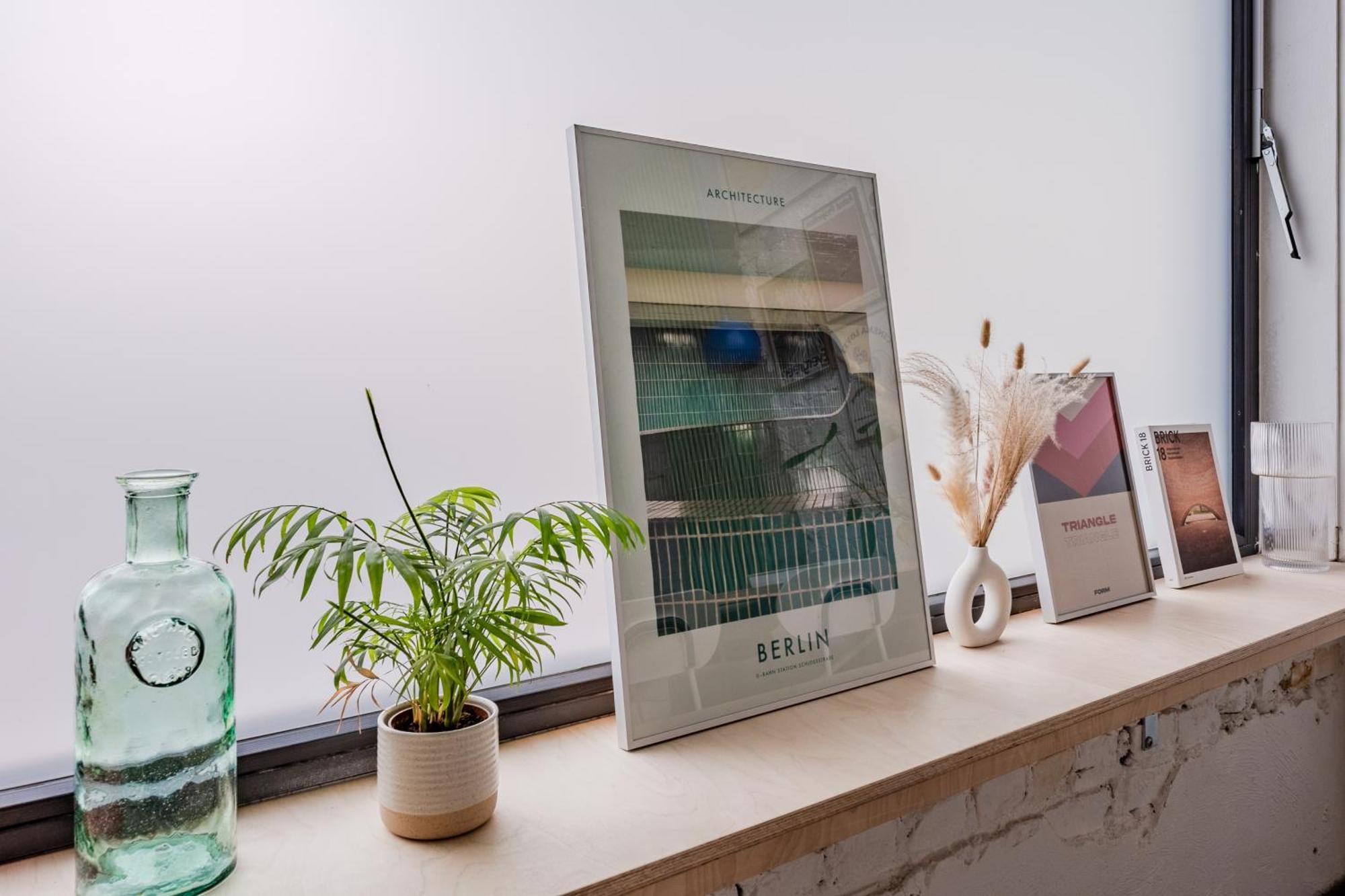 Architektur In Mitte - Brunnenstr Apartment