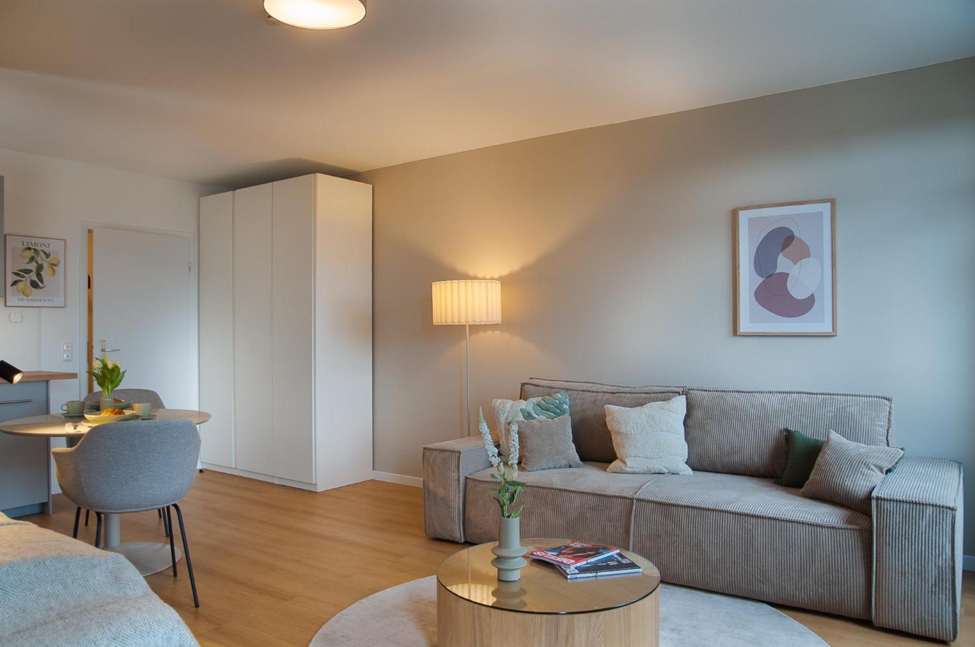 Apartment Modernes Mitte 37m2 - U-bahn Leopoldplatz By *