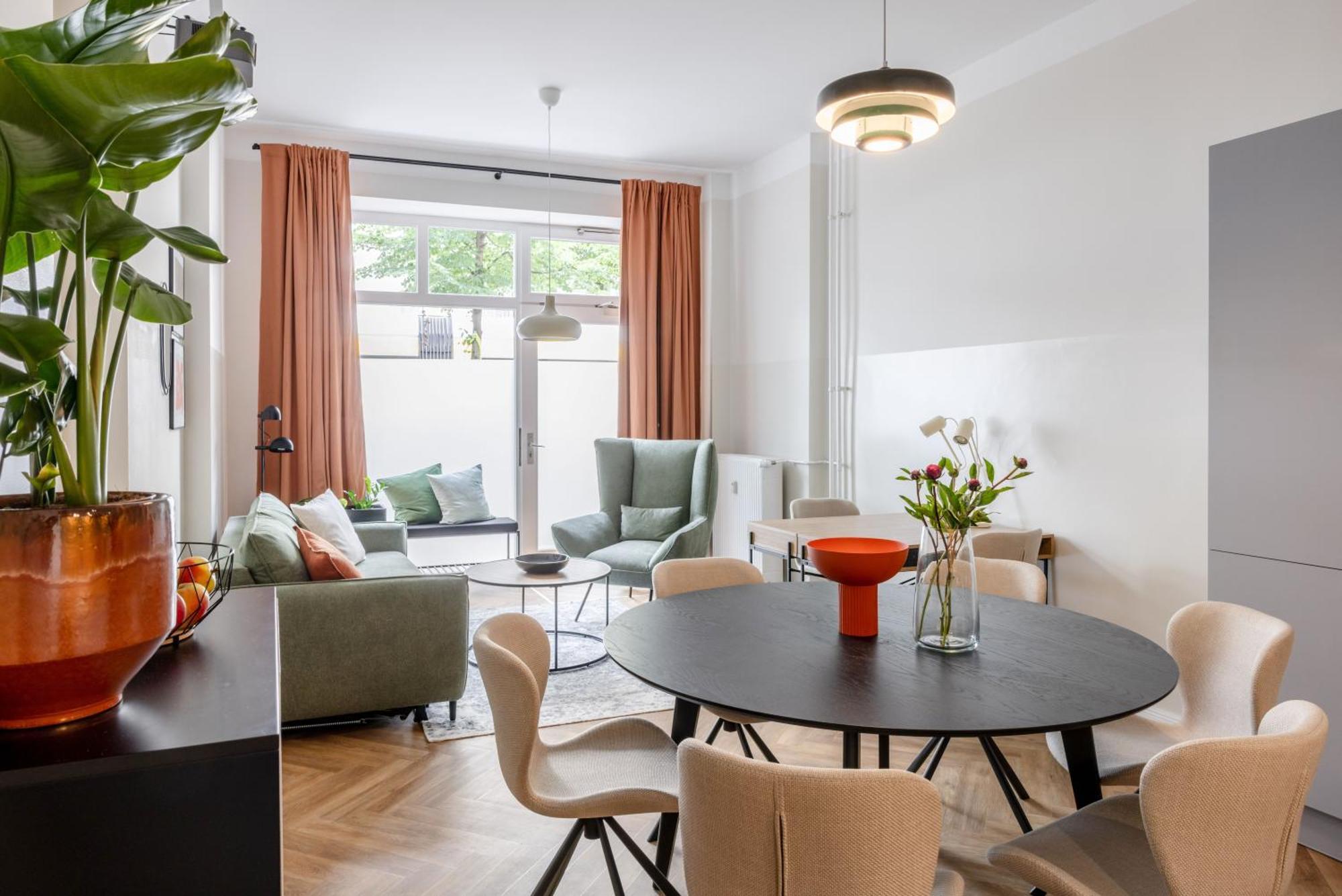 Oomph Minimalist & Mighty - 1 Bedroom Hosting Up To 6 Apartment *