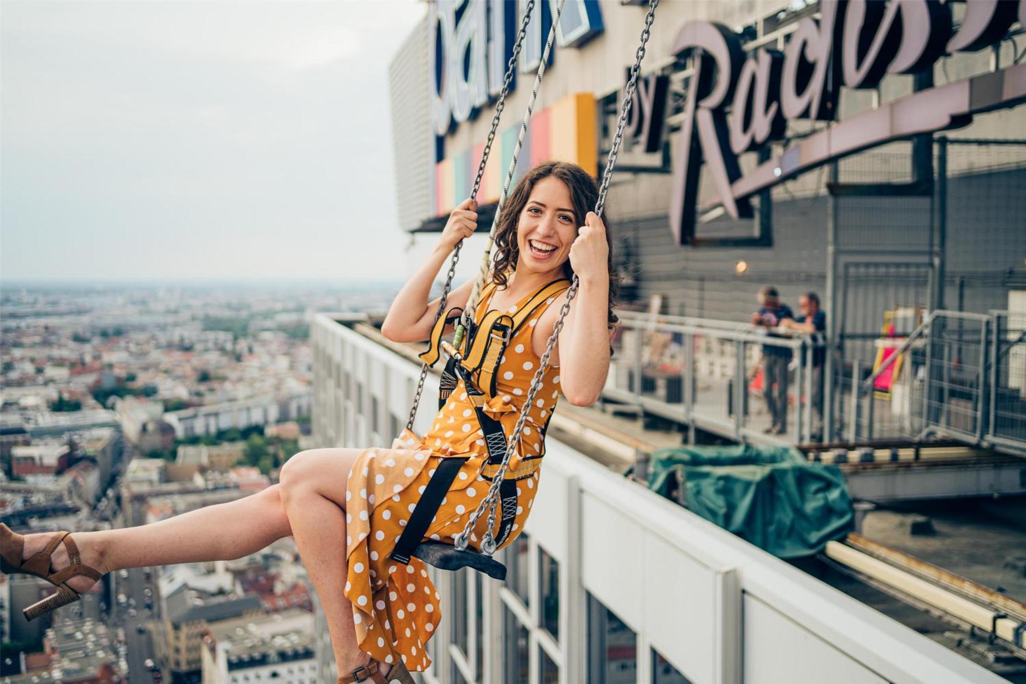 Park By Radisson Alexanderplatz 4*