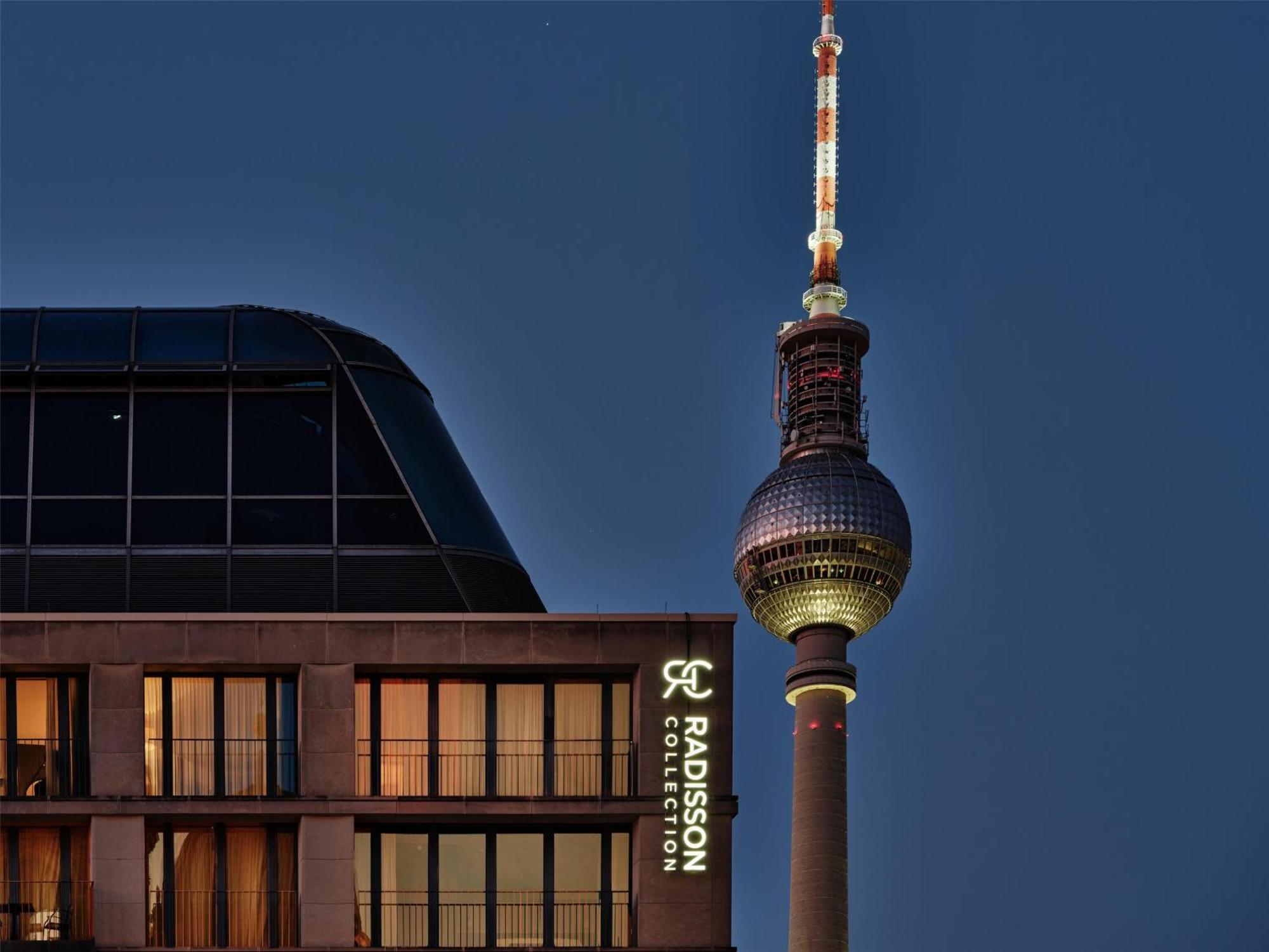 Radisson Blu Hotel, 5*