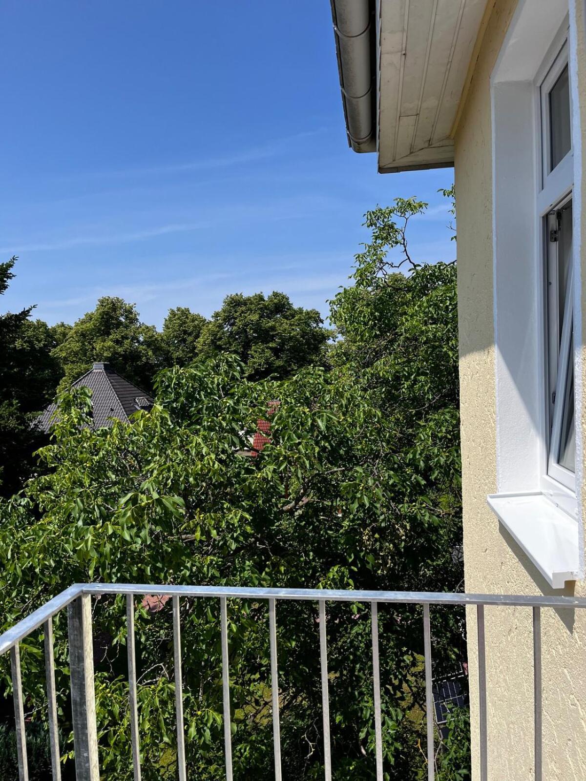 Apartment Im Sueden Berlins