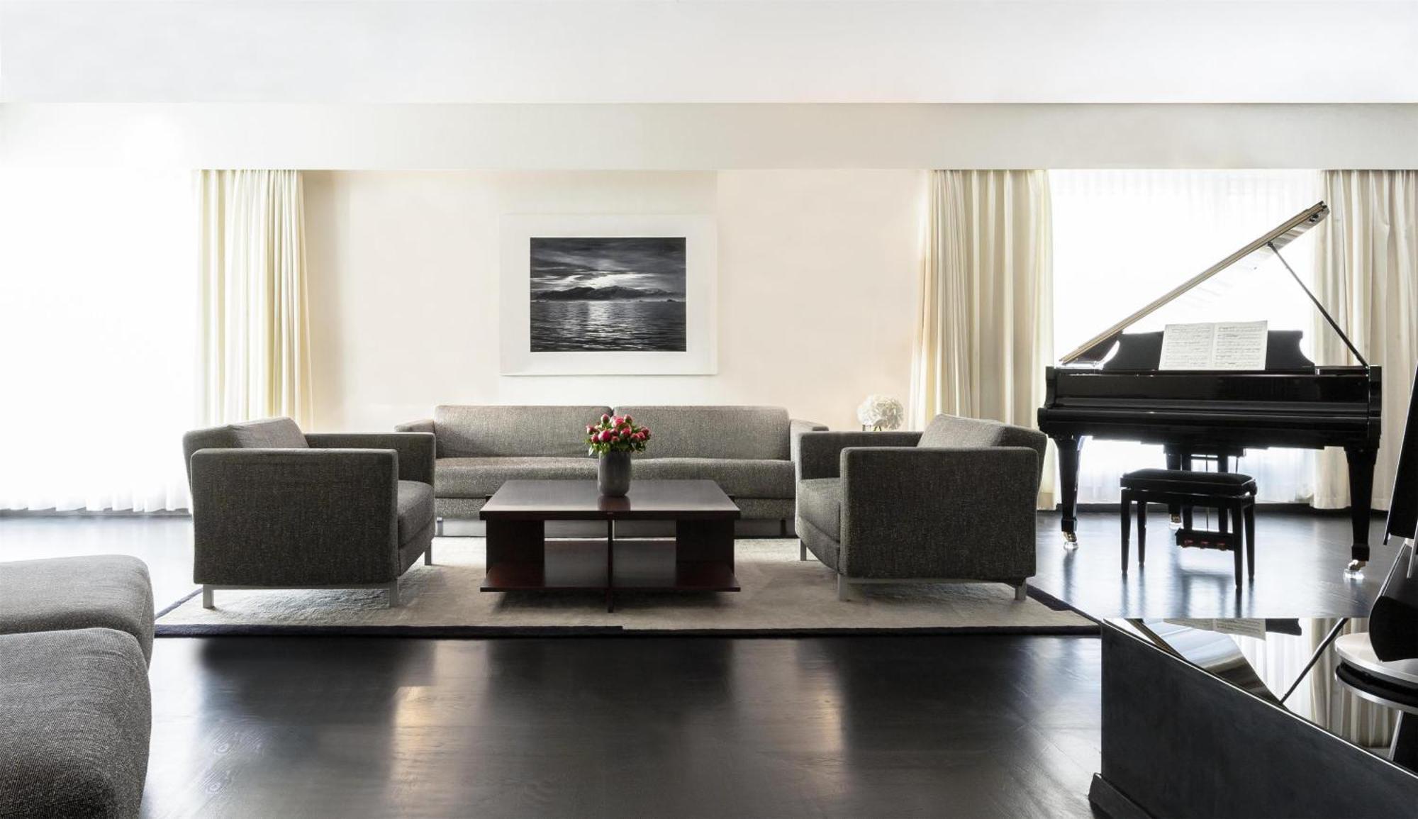 Grand Hyatt Hotell 5*