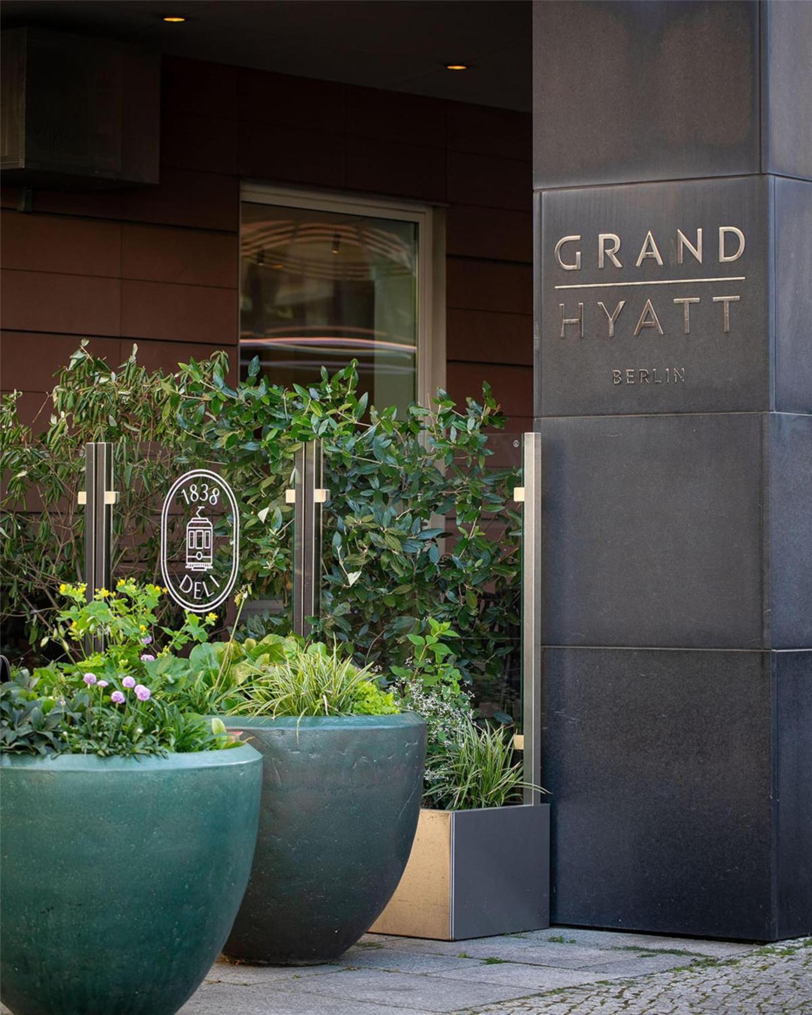 Hotell Grand Hyatt 5*