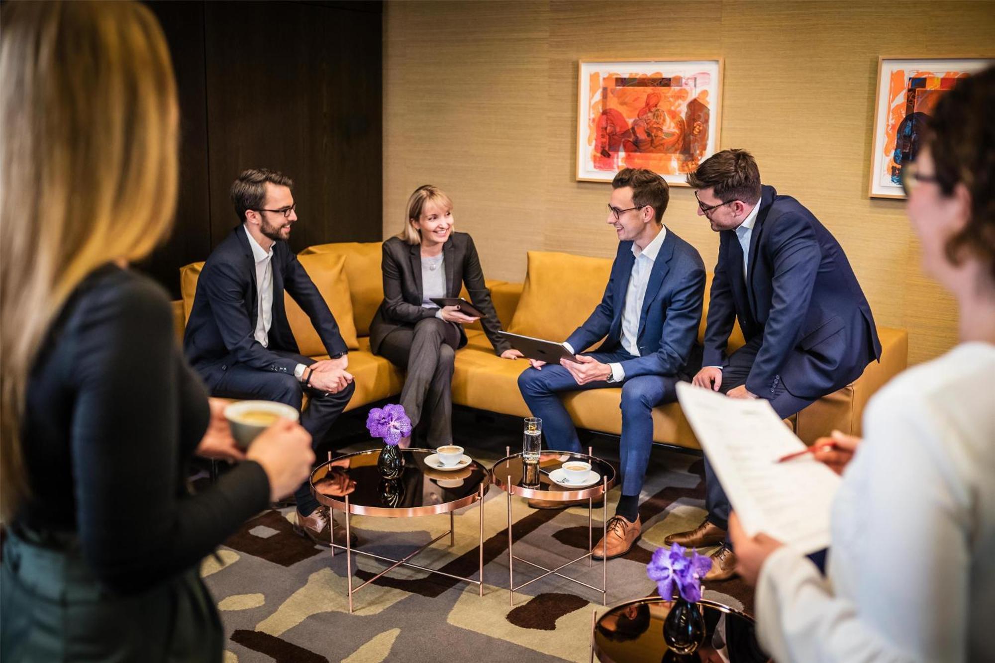 Grand Hyatt Hotell Berlin