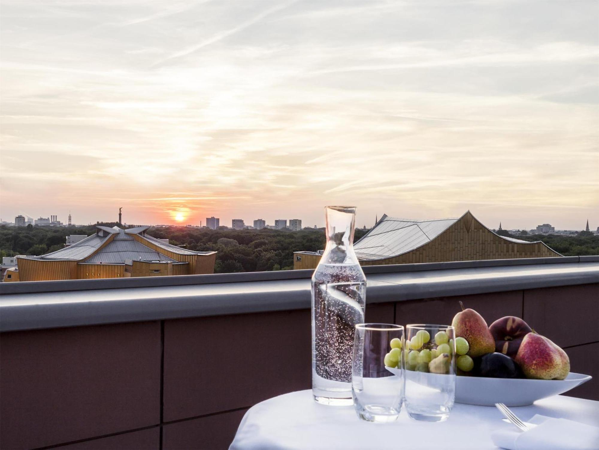Grand Hyatt Hotell Berlin
