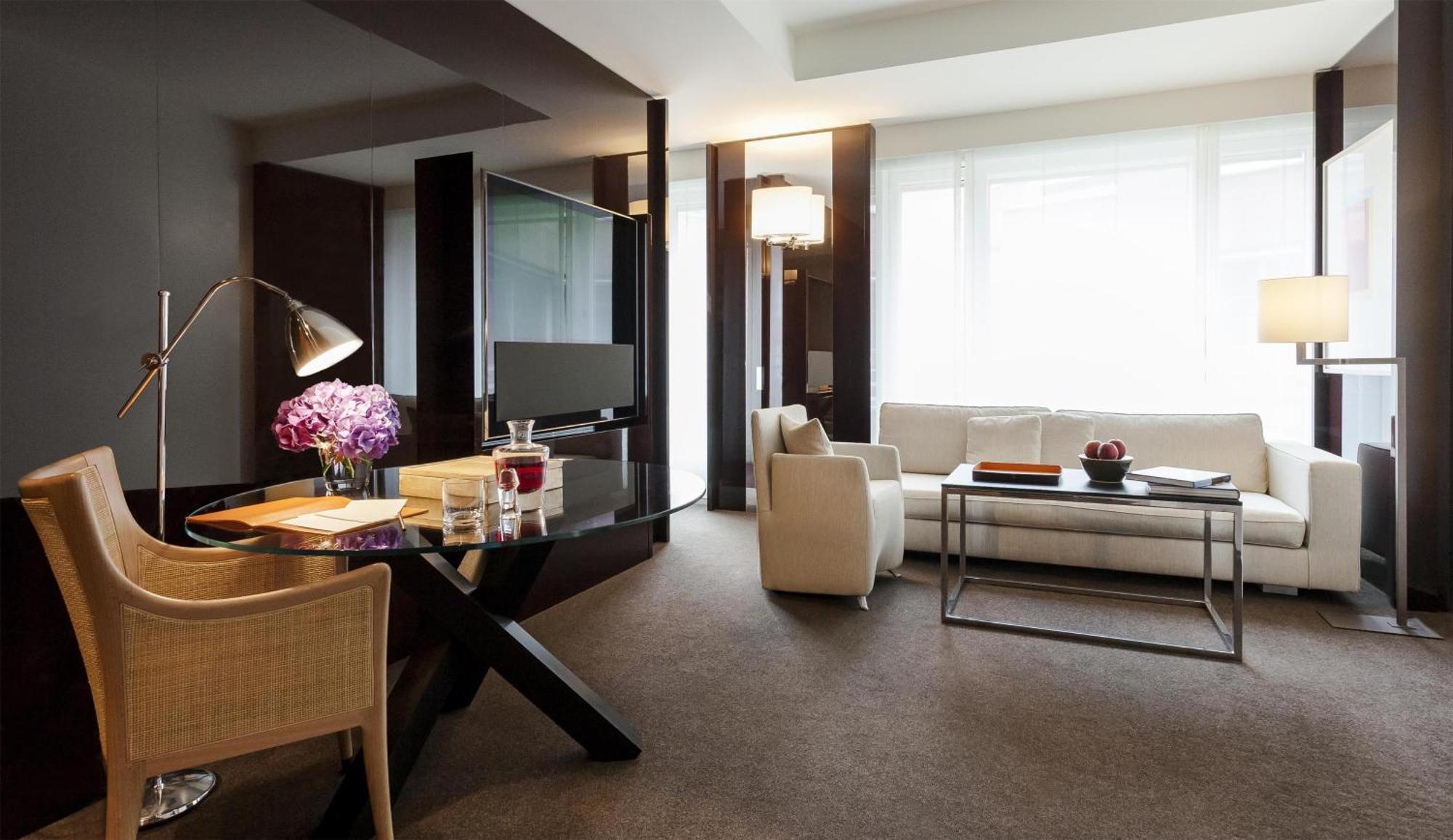 Grand Hyatt Hotell Berlin