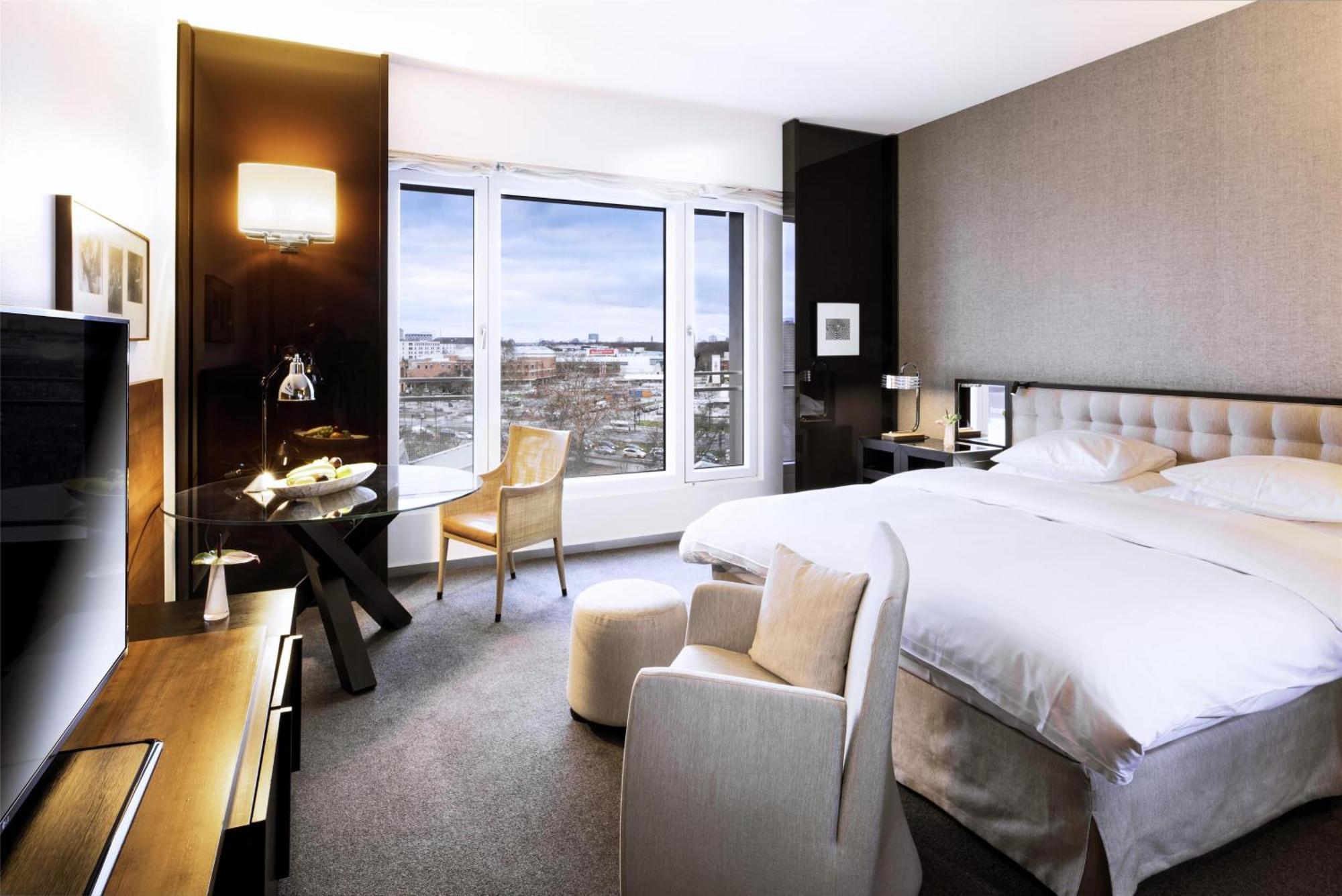 Hotell Grand Hyatt Berlin
