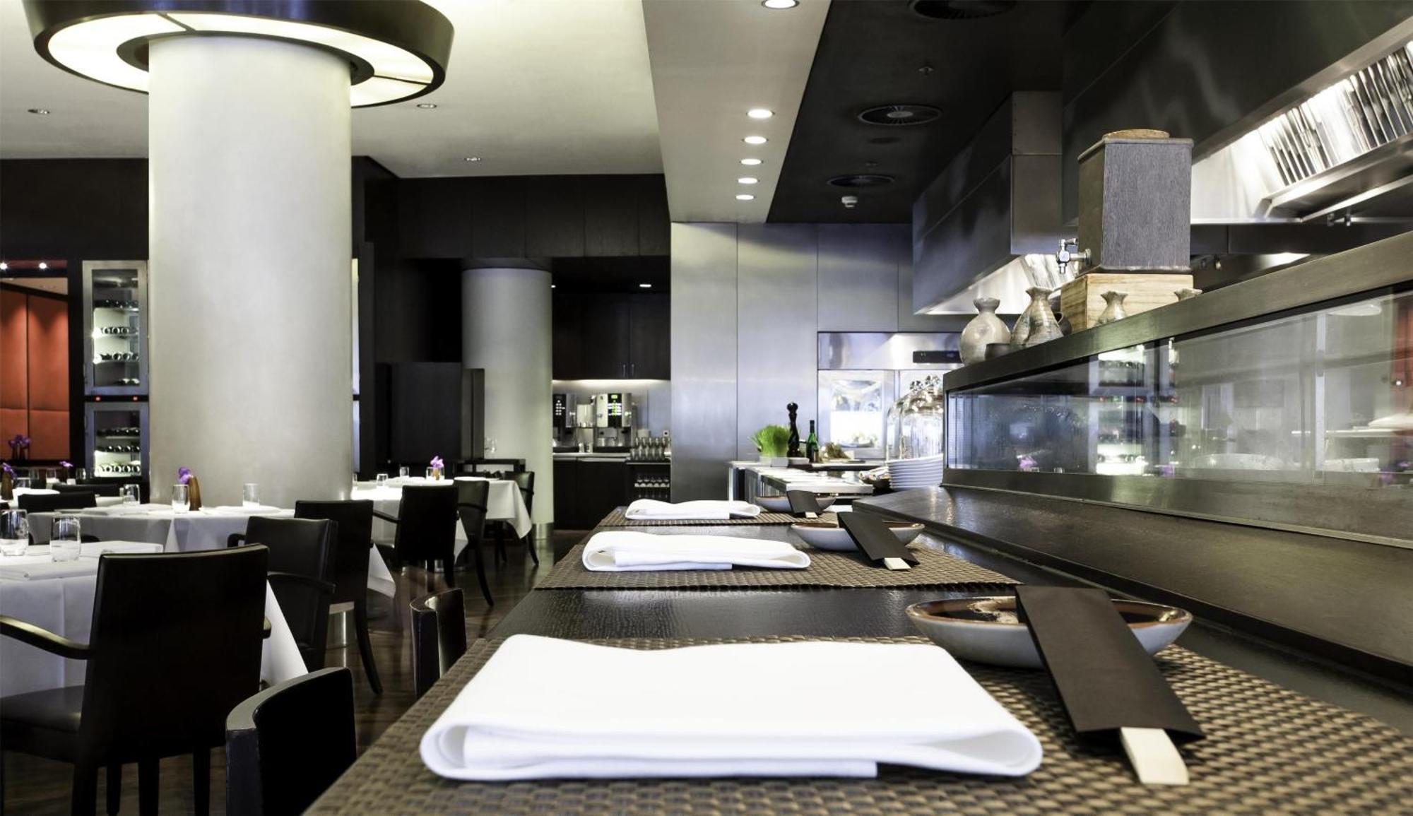 Grand Hyatt Hotell