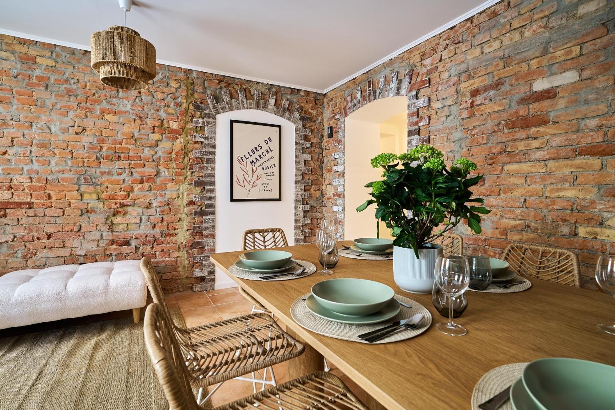 Urban Base For 9 In Mitte Apartment Berlin