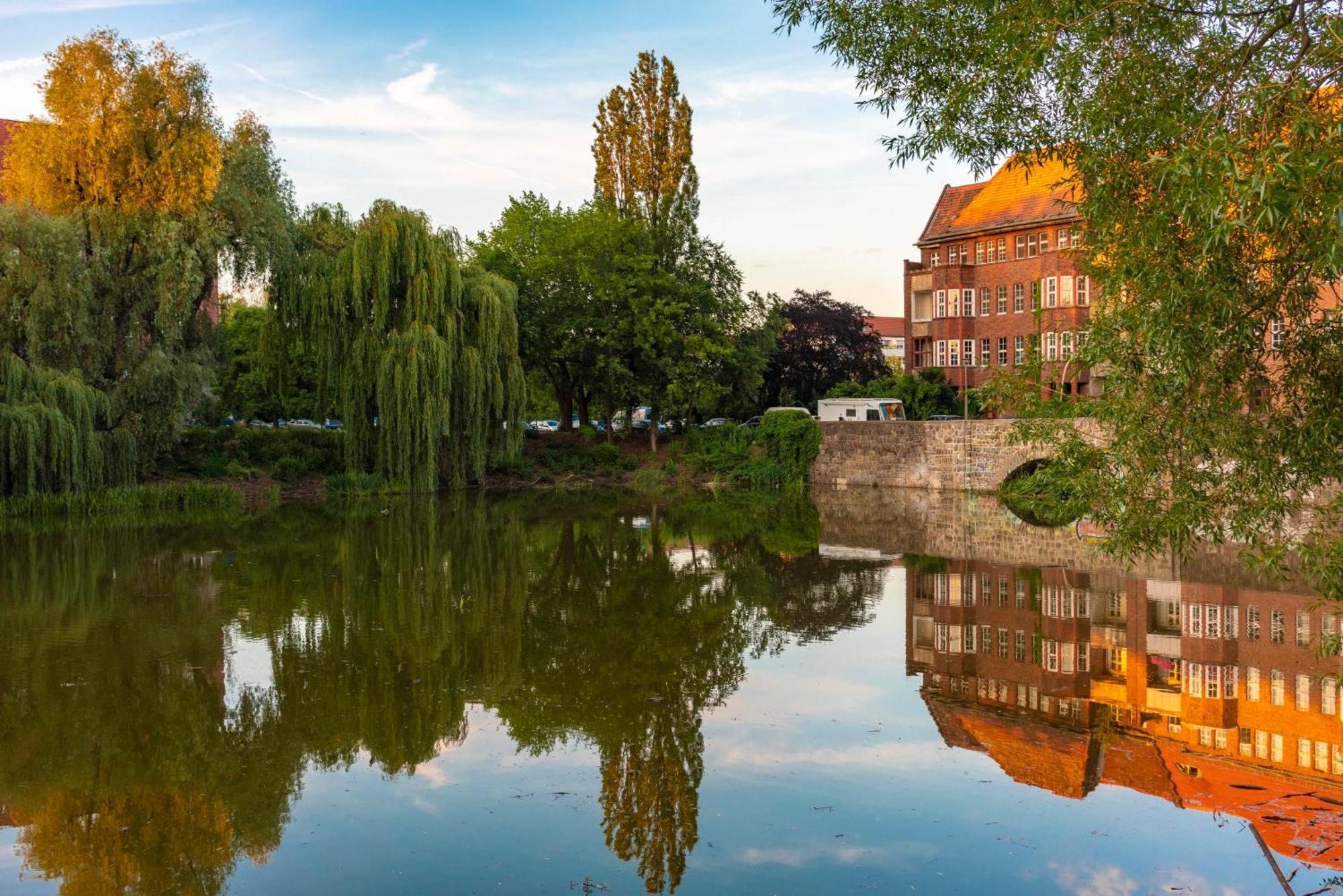 Townhouse Berlin-weissensee - Rueckzugsort Fuer Inspiration Und Entspannung Apartment
