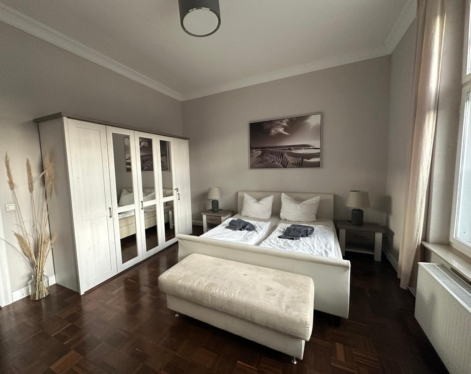 Townhouse Berlin-weissensee - Rueckzugsort Fuer Inspiration Und Entspannung Apartment *