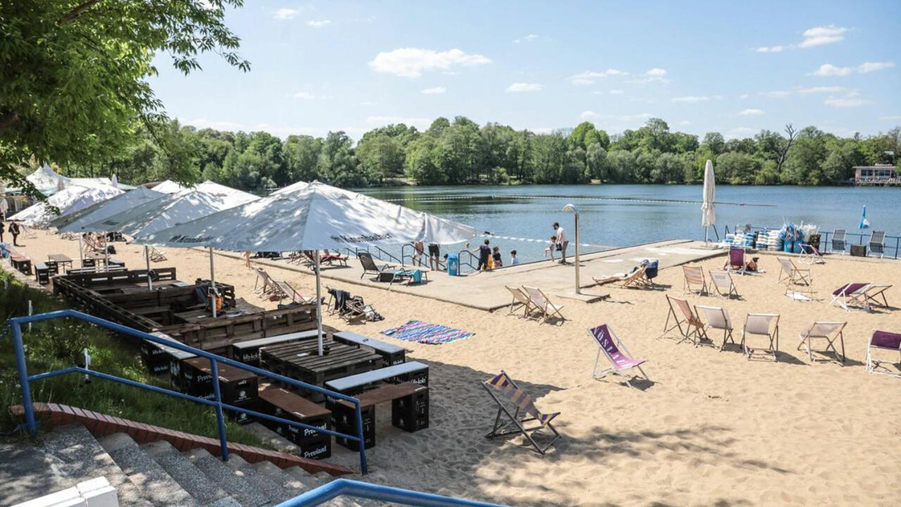 Townhouse Berlin-weissensee - Rueckzugsort Fuer Inspiration Und Entspannung * Berlin