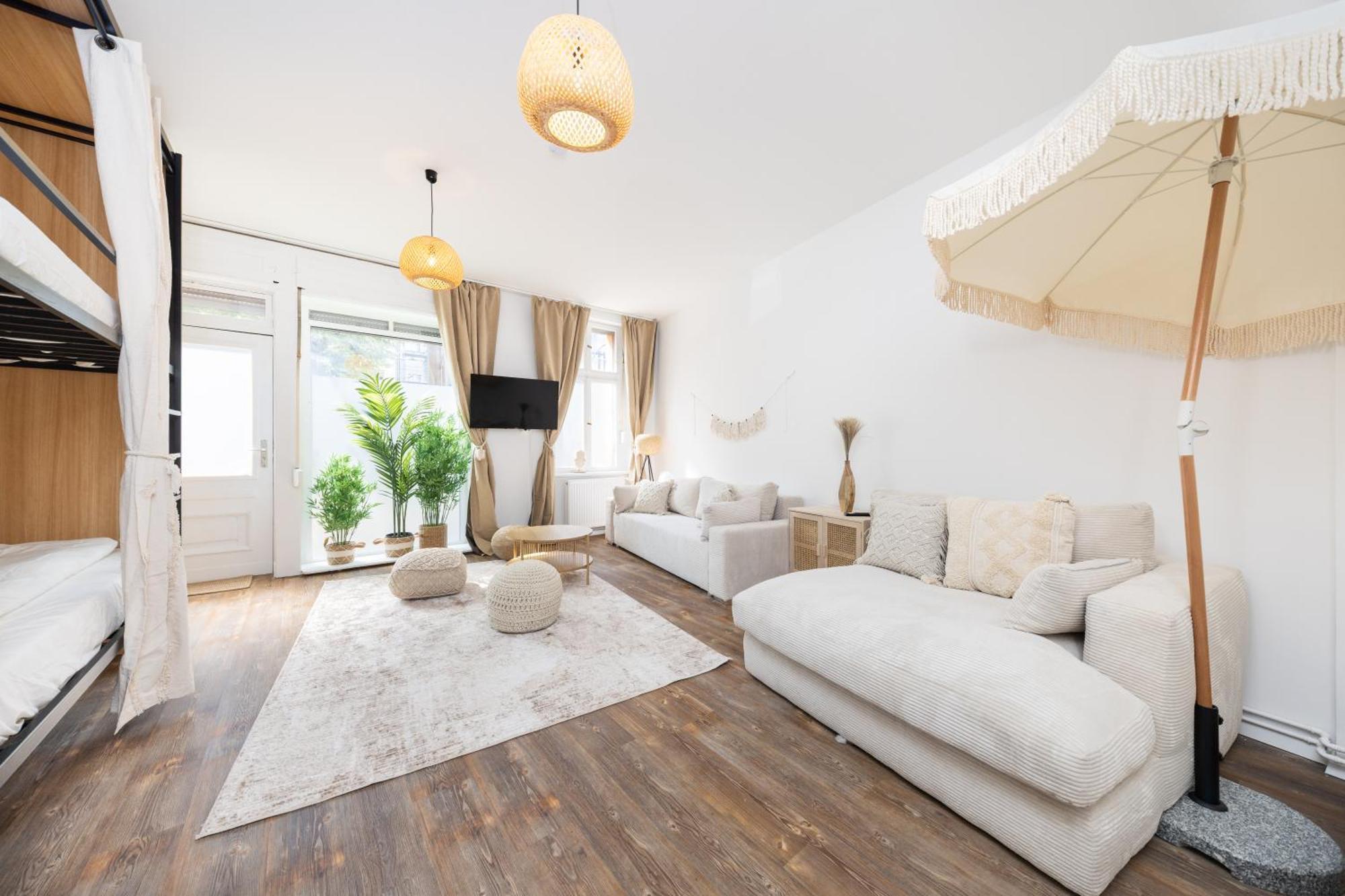 Appartement Apartments *