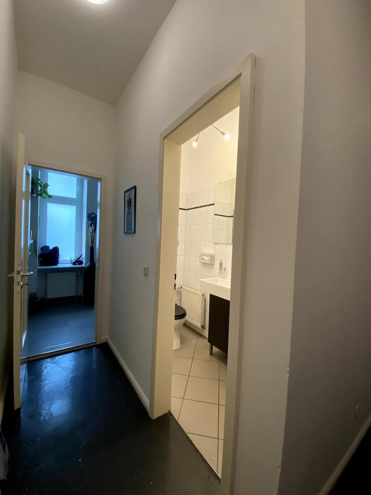 Industrielle Loft In Friedrichshain Apartment *